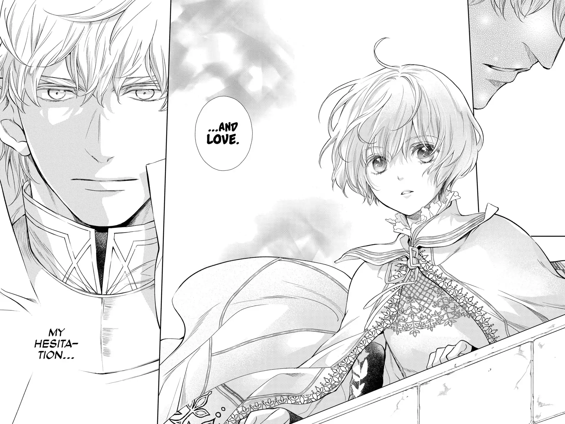 Read Itsuwari no Freya EN Manga Online