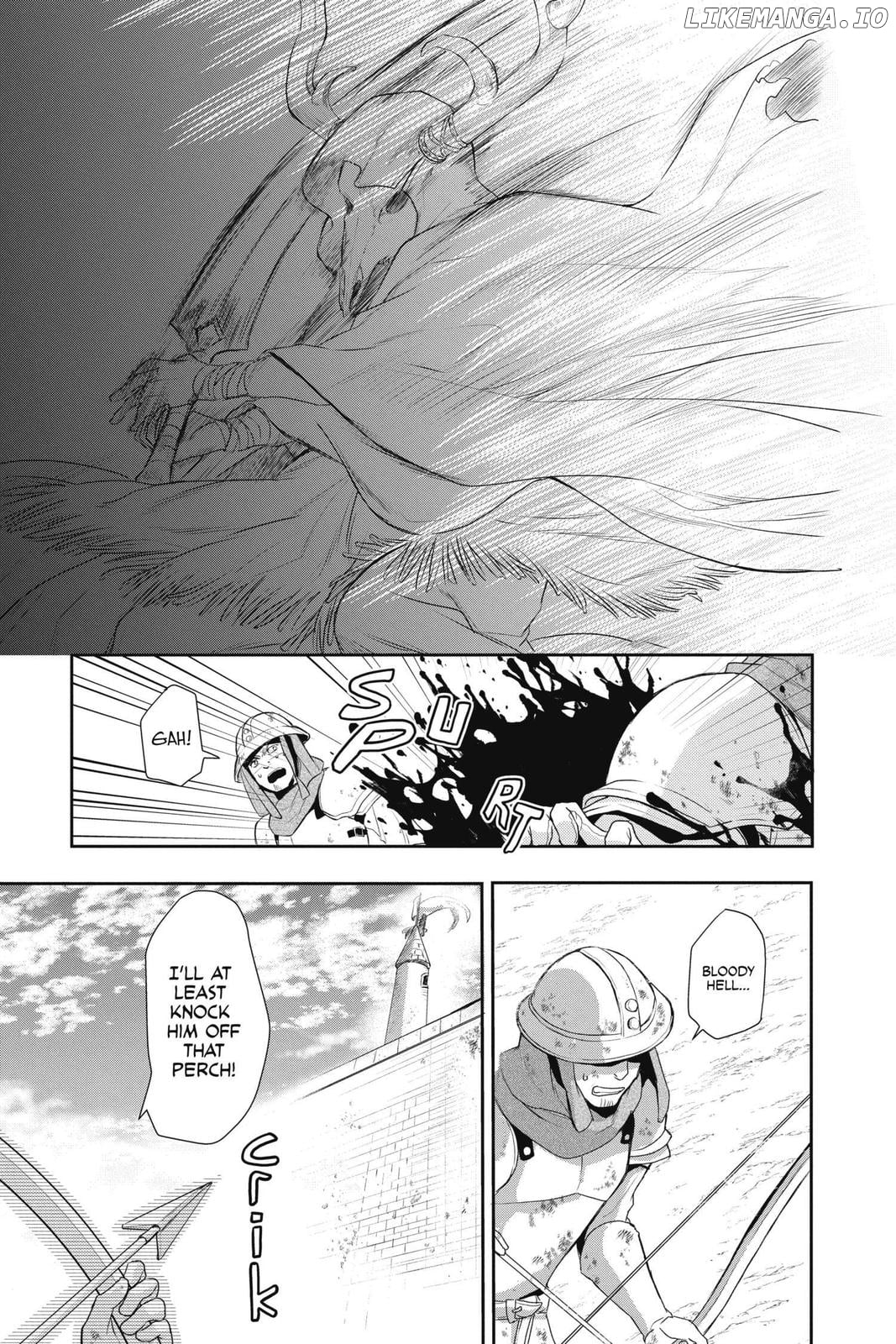 Read Itsuwari no Freya EN Manga Online