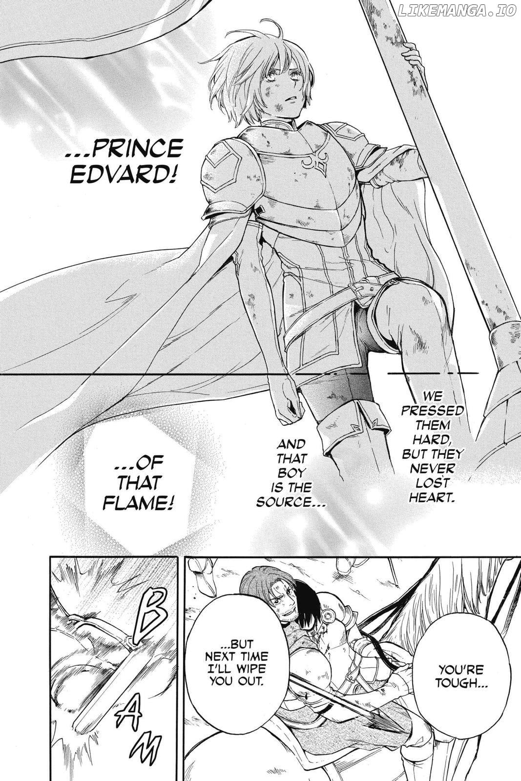 Read Itsuwari no Freya EN Manga Online