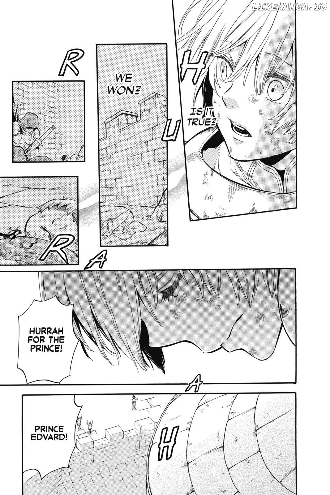 Read Itsuwari no Freya EN Manga Online