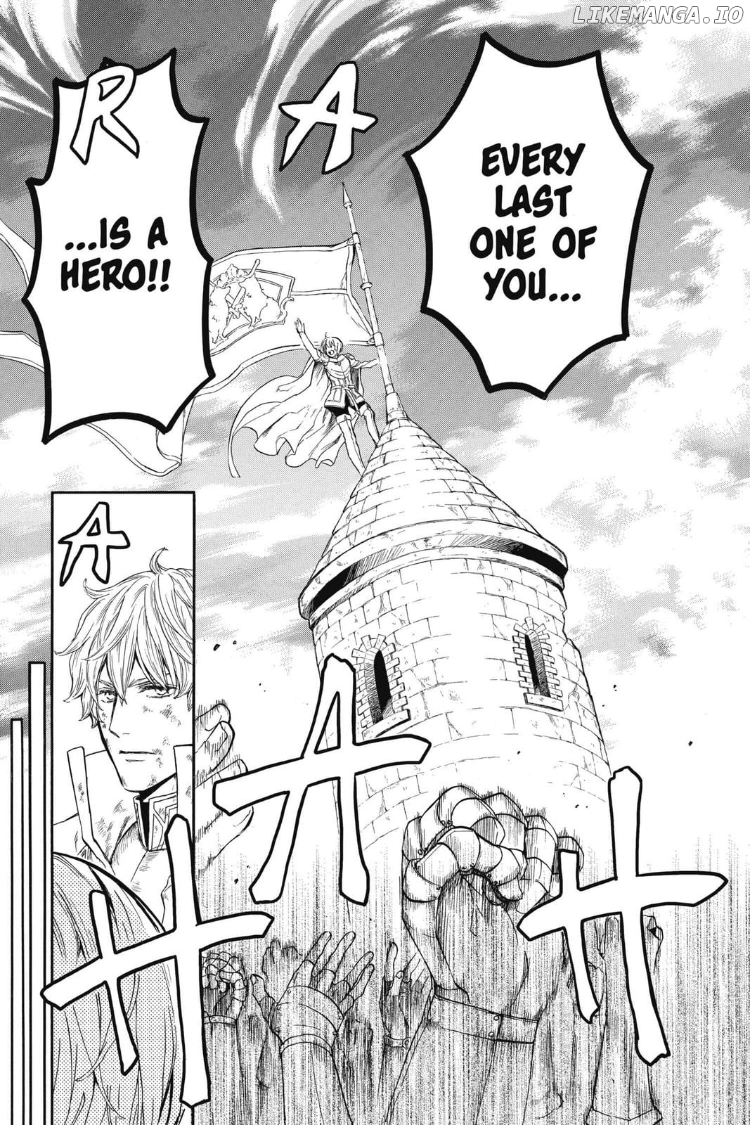 Read Itsuwari no Freya EN Manga Online