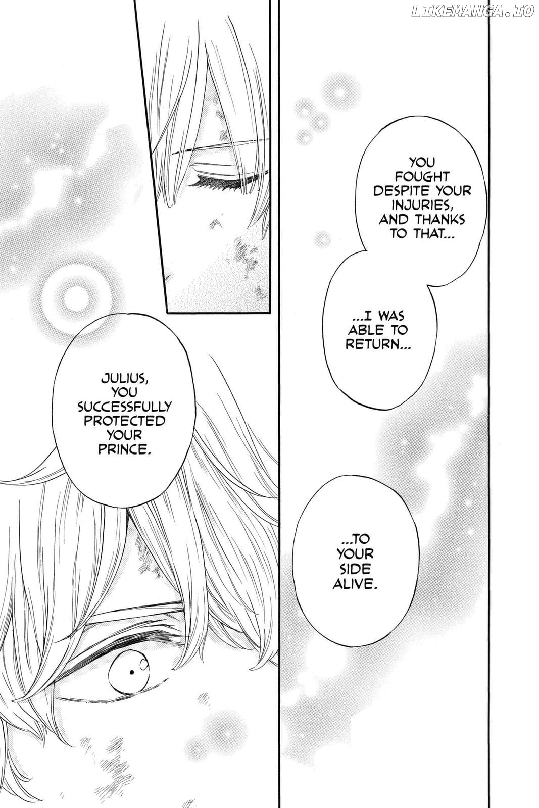 Read Itsuwari no Freya EN Manga Online