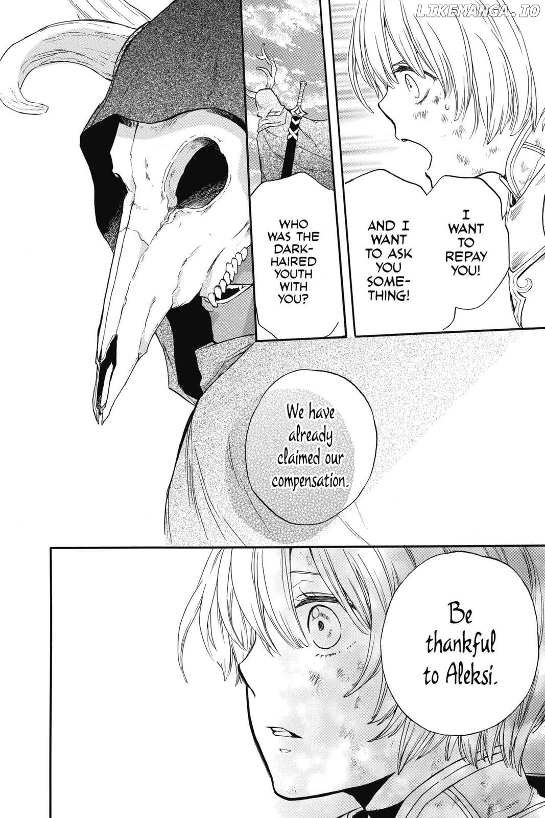 Read Itsuwari no Freya EN Manga Online