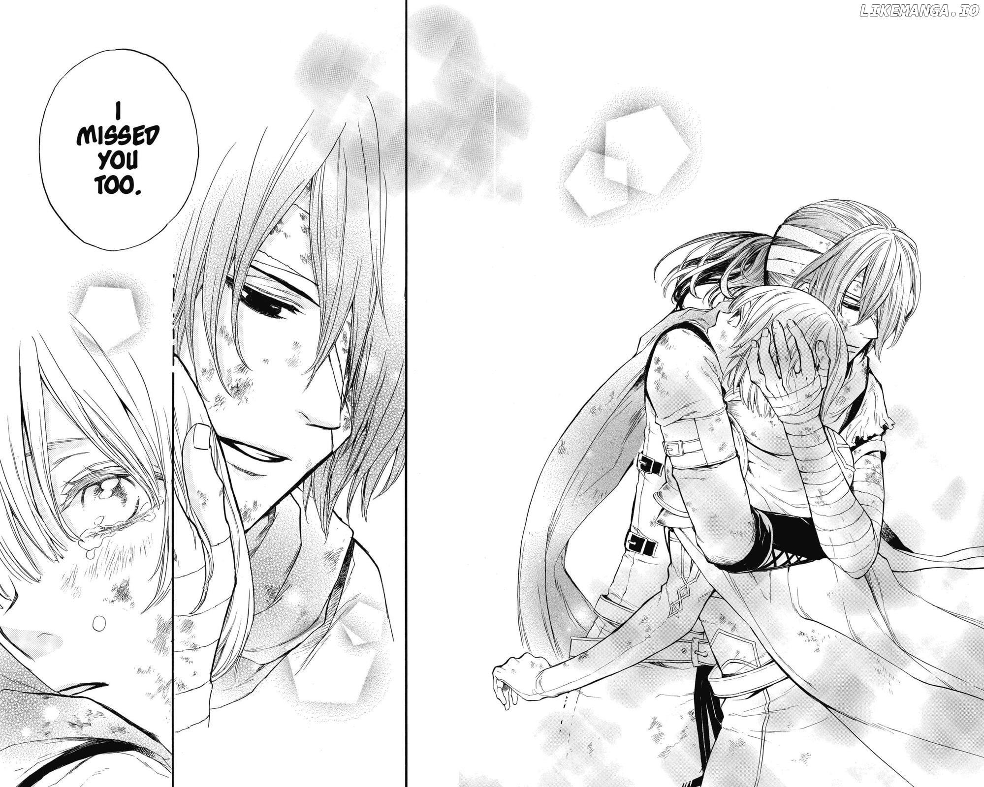 Read Itsuwari no Freya EN Manga Online