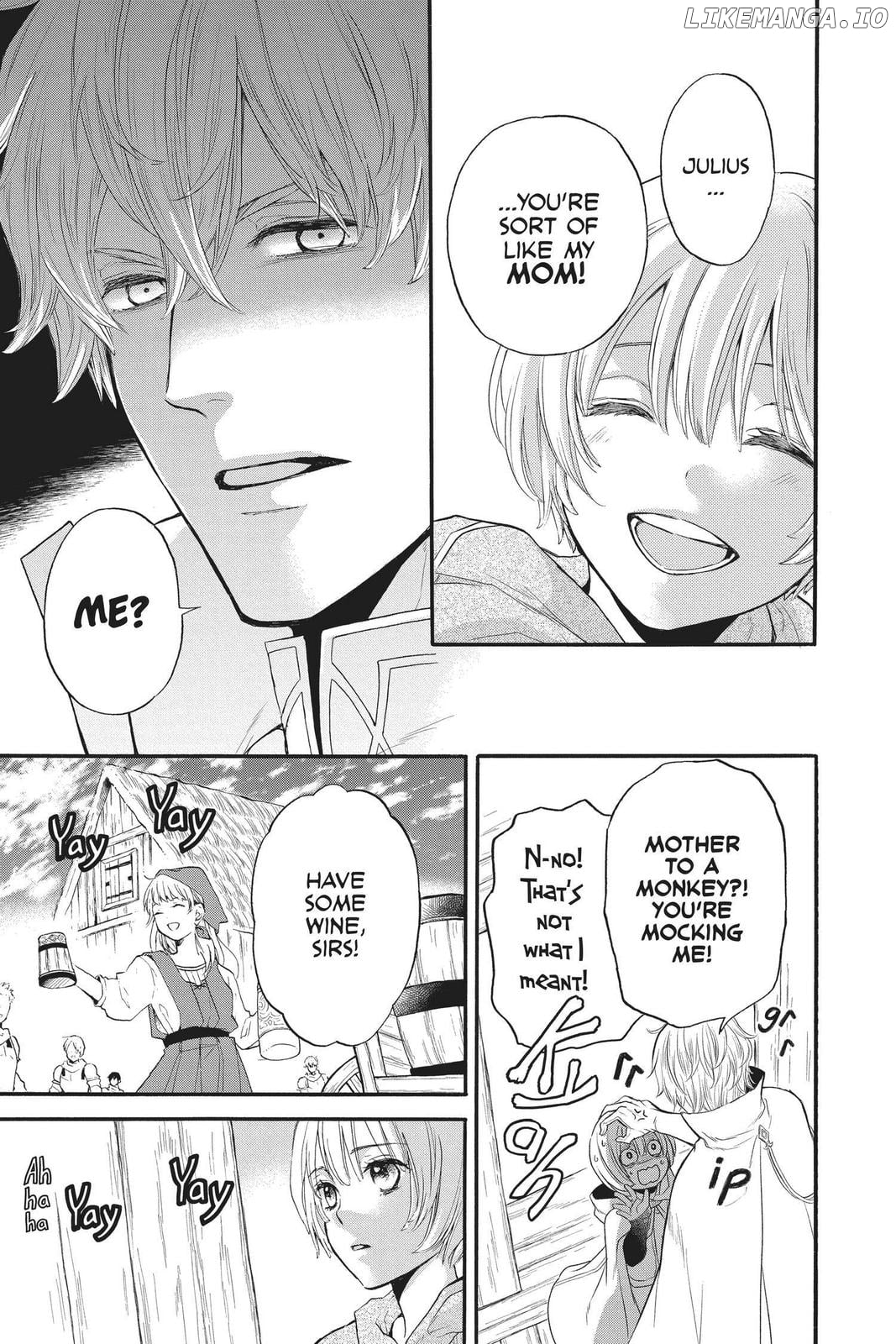 Read Itsuwari no Freya EN Manga Online