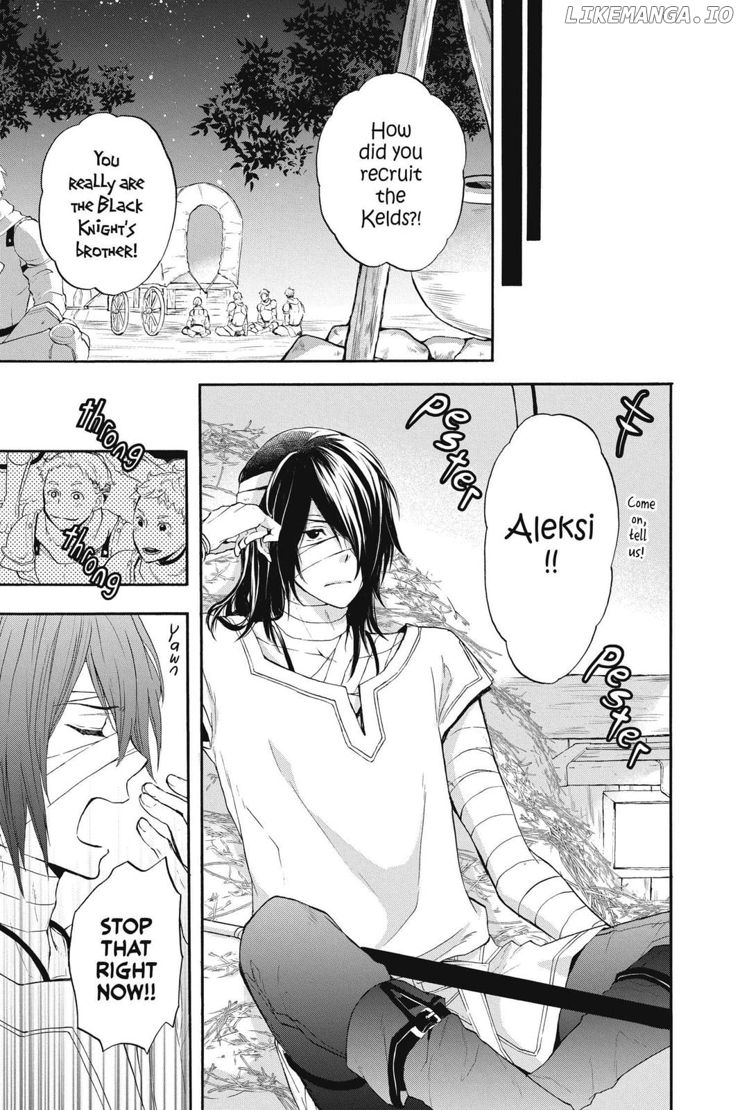 Read Itsuwari no Freya EN Manga Online