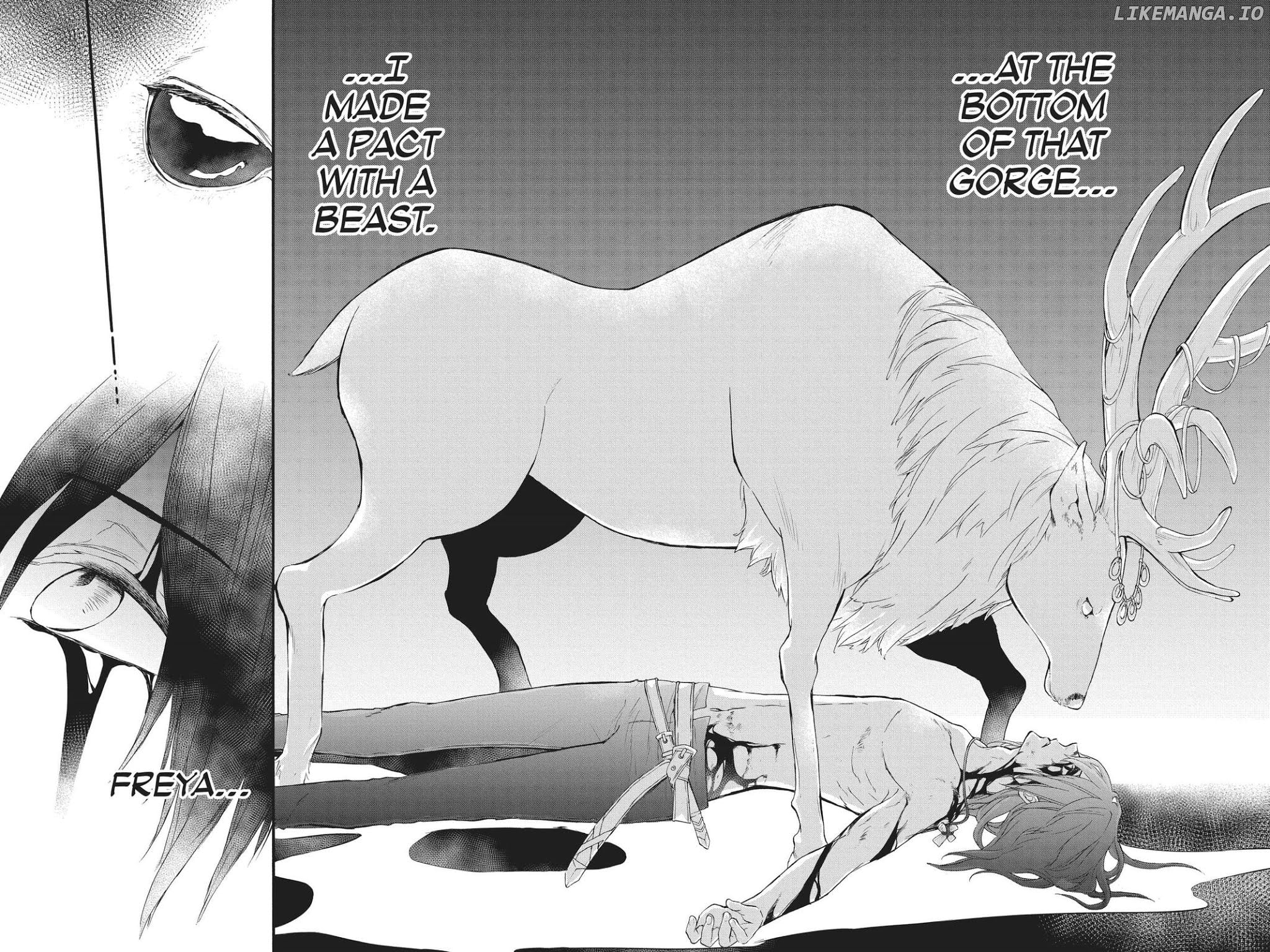 Read Itsuwari no Freya EN Manga Online