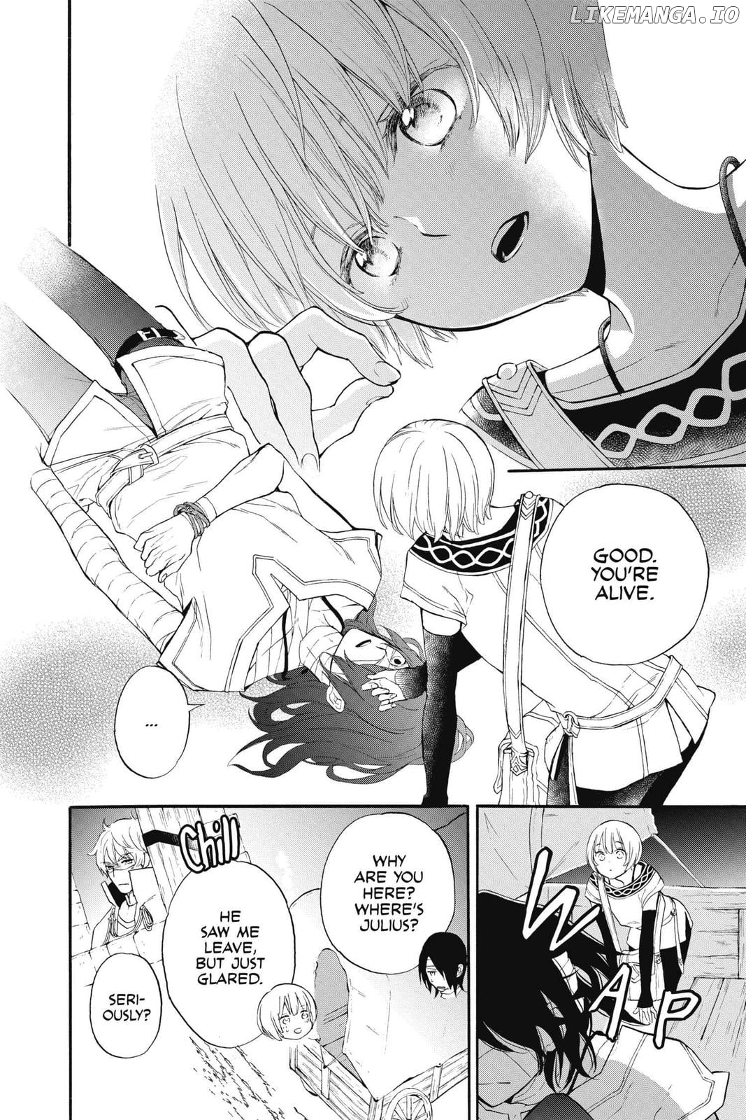 Read Itsuwari no Freya EN Manga Online