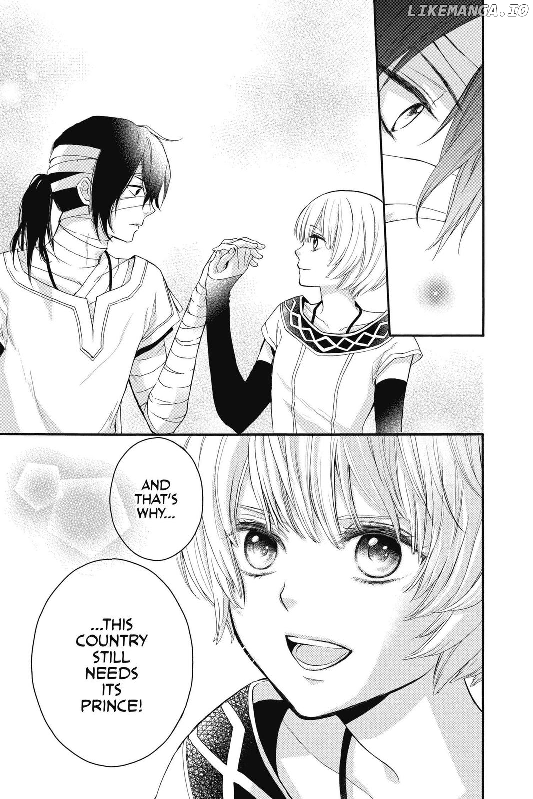 Read Itsuwari no Freya EN Manga Online
