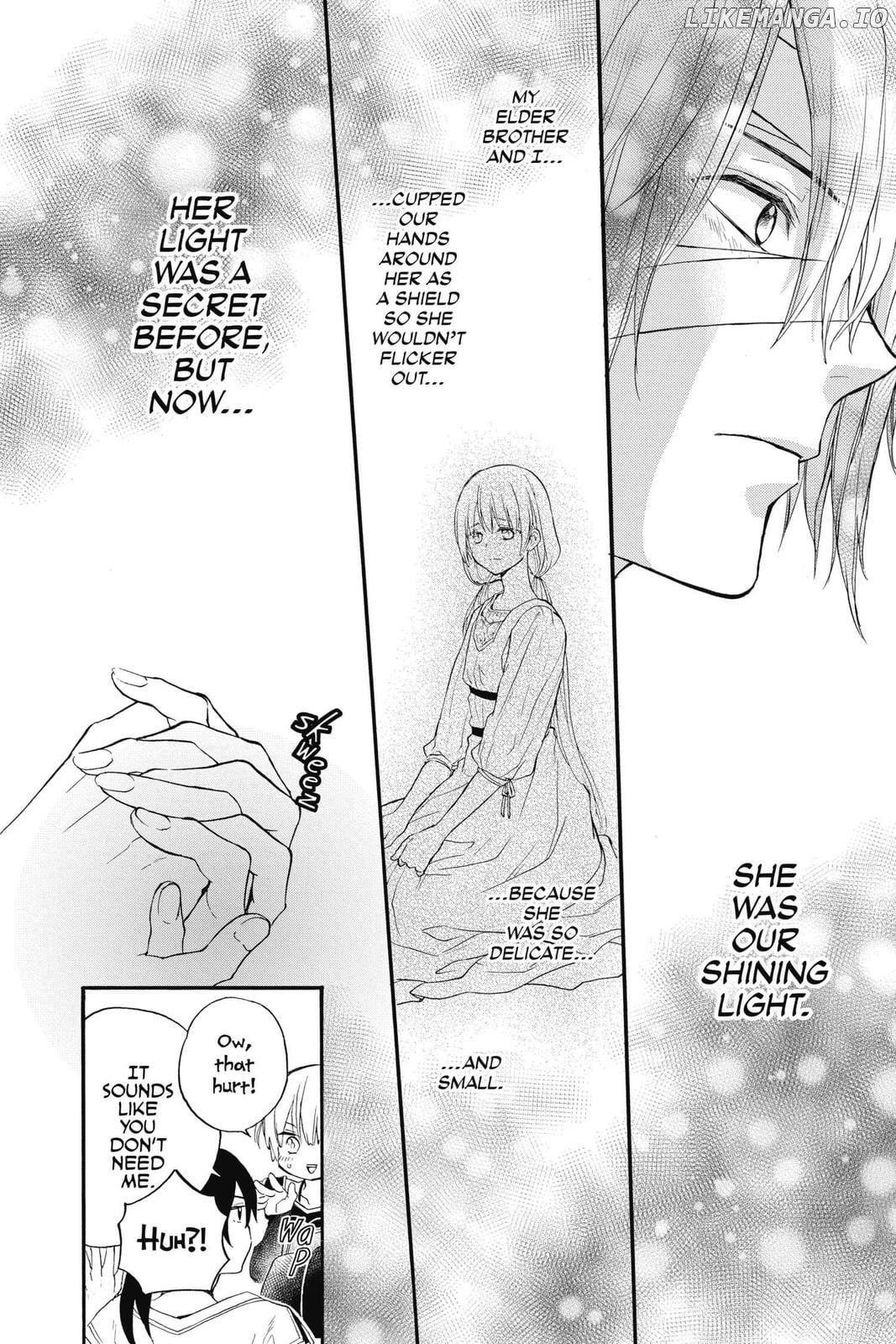 Read Itsuwari no Freya EN Manga Online