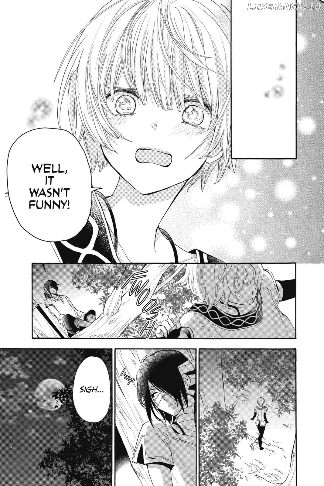 Read Itsuwari no Freya EN Manga Online
