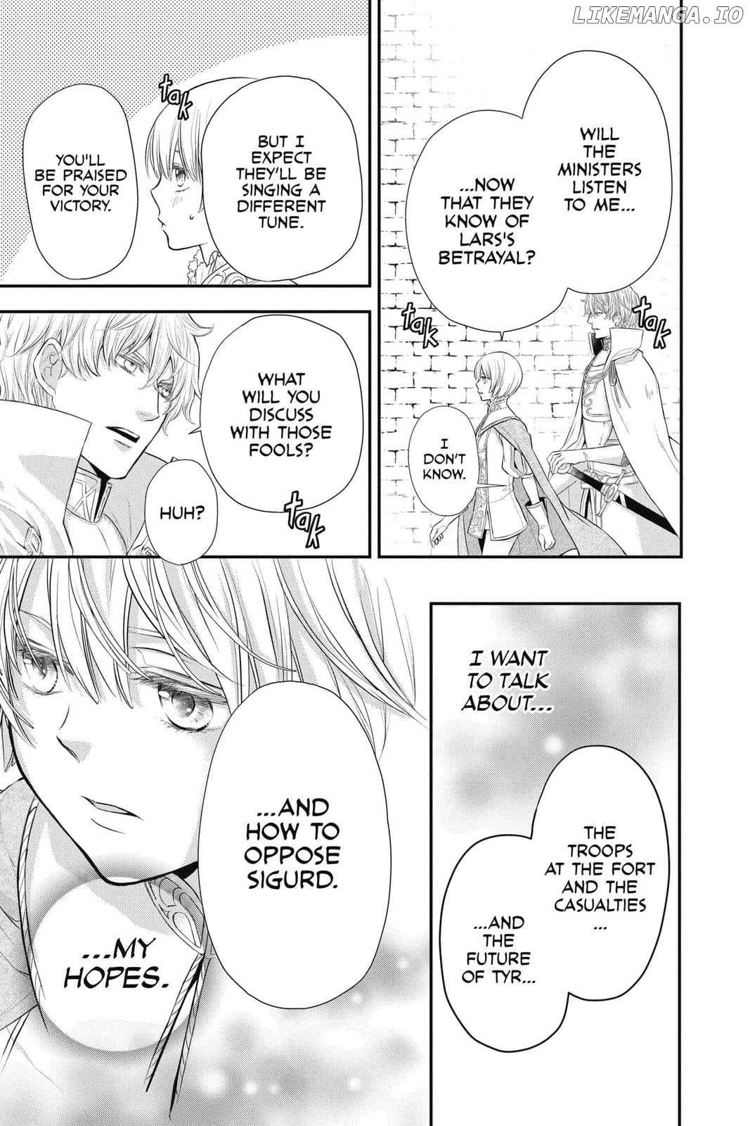 Read Itsuwari no Freya EN Manga Online