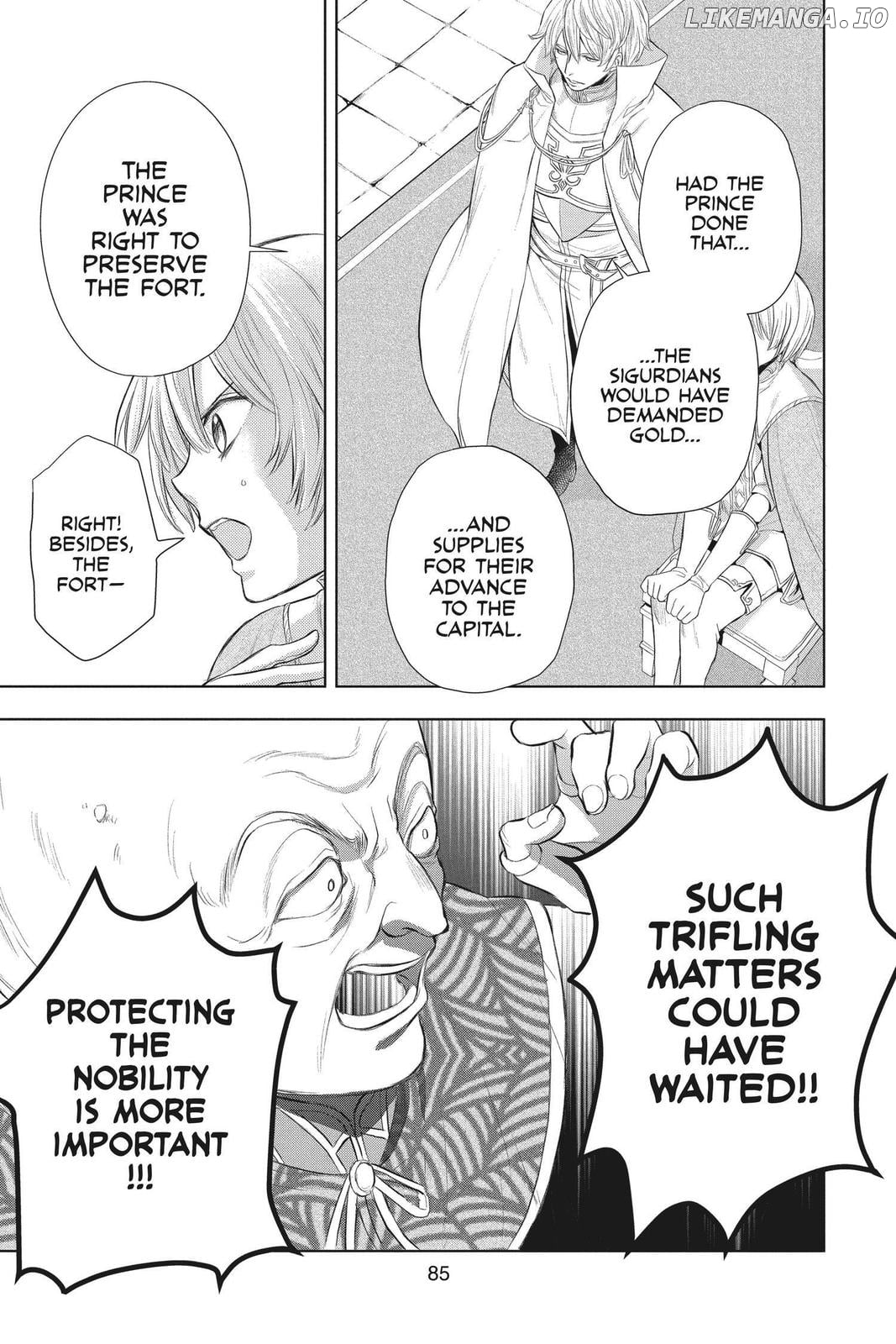 Read Itsuwari no Freya EN Manga Online