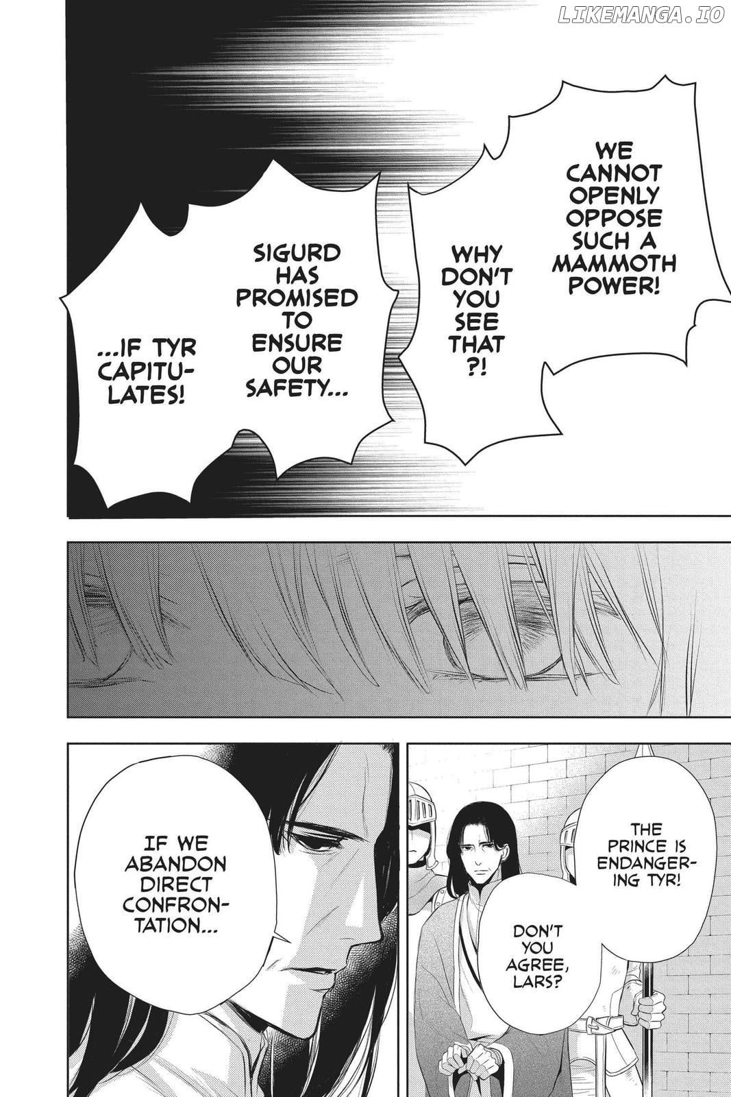 Read Itsuwari no Freya EN Manga Online