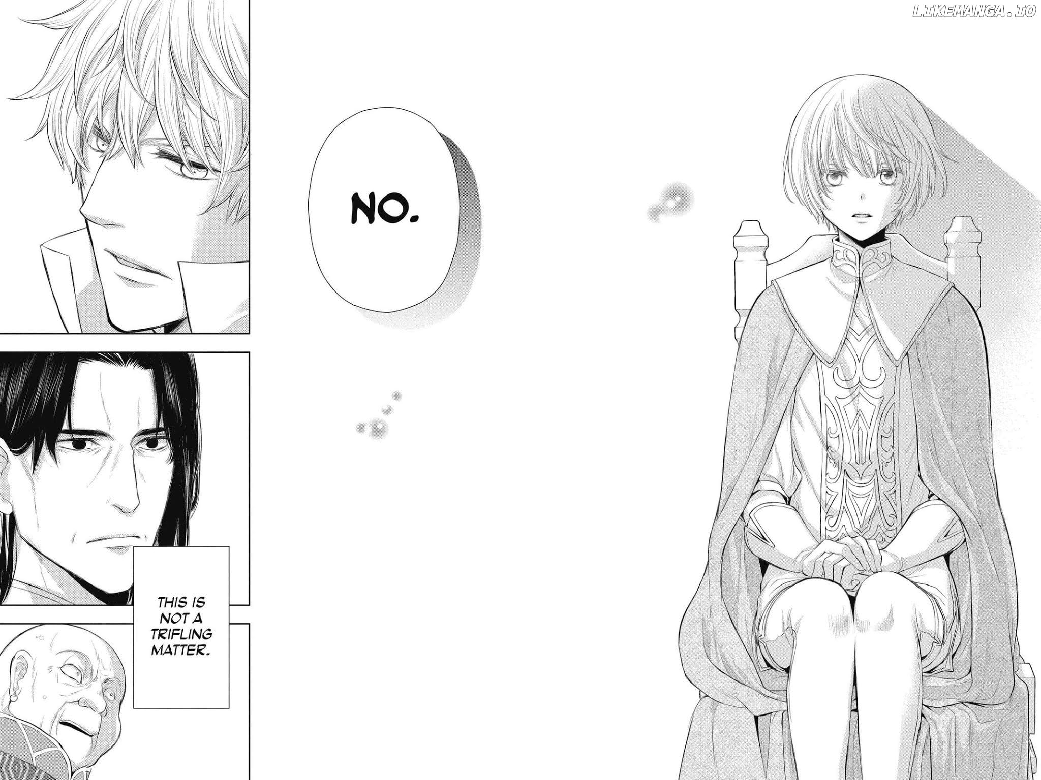 Read Itsuwari no Freya EN Manga Online