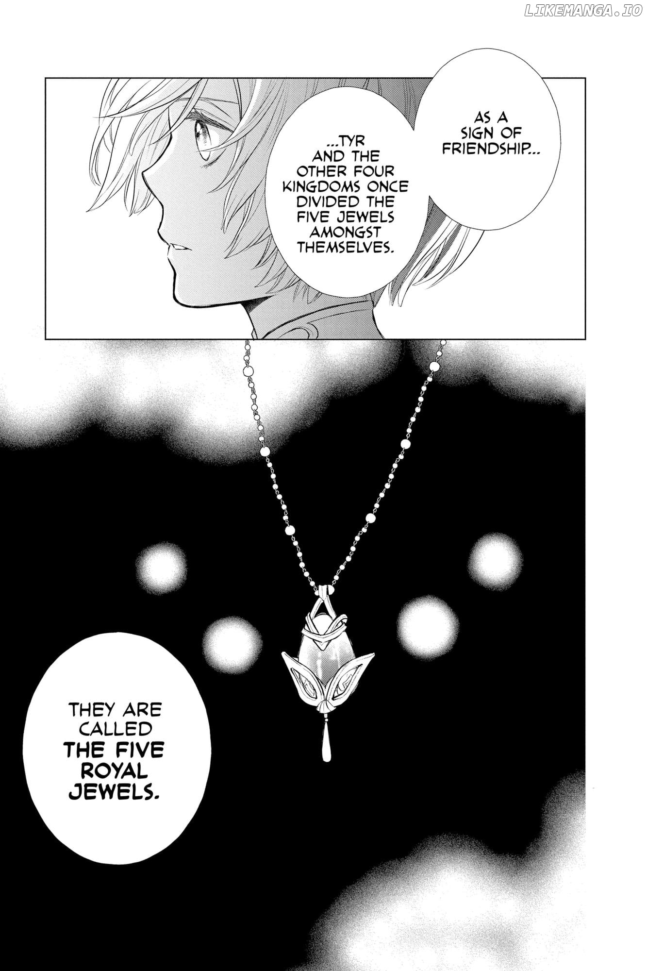 Read Itsuwari no Freya EN Manga Online