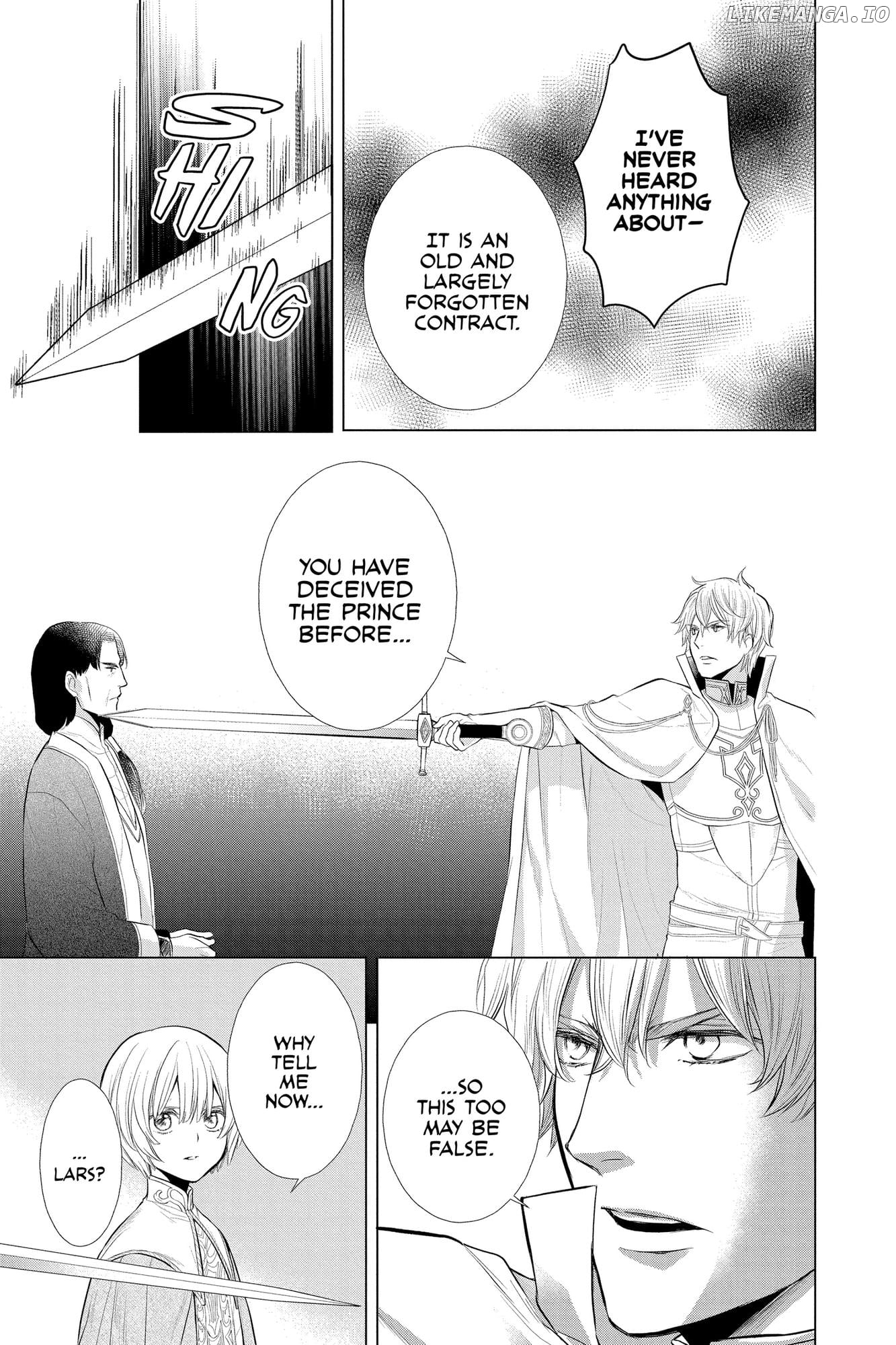 Read Itsuwari no Freya EN Manga Online