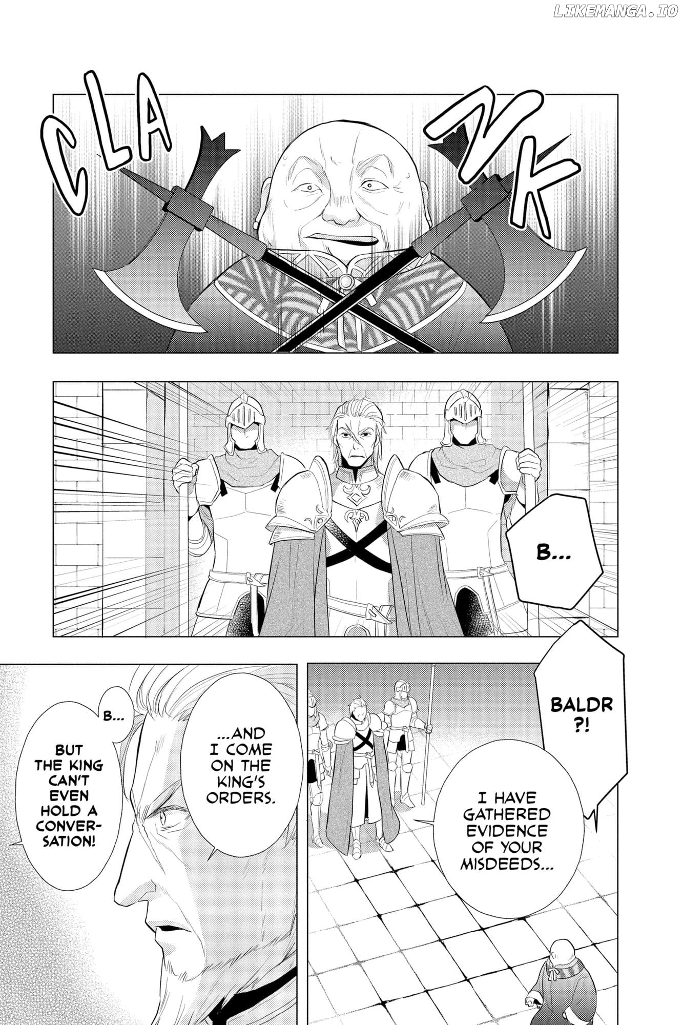 Read Itsuwari no Freya EN Manga Online
