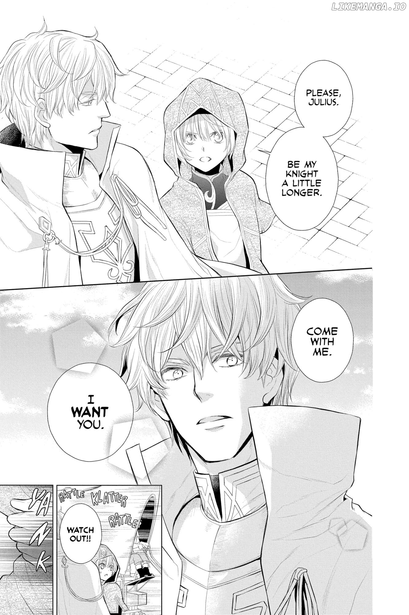 Read Itsuwari no Freya EN Manga Online