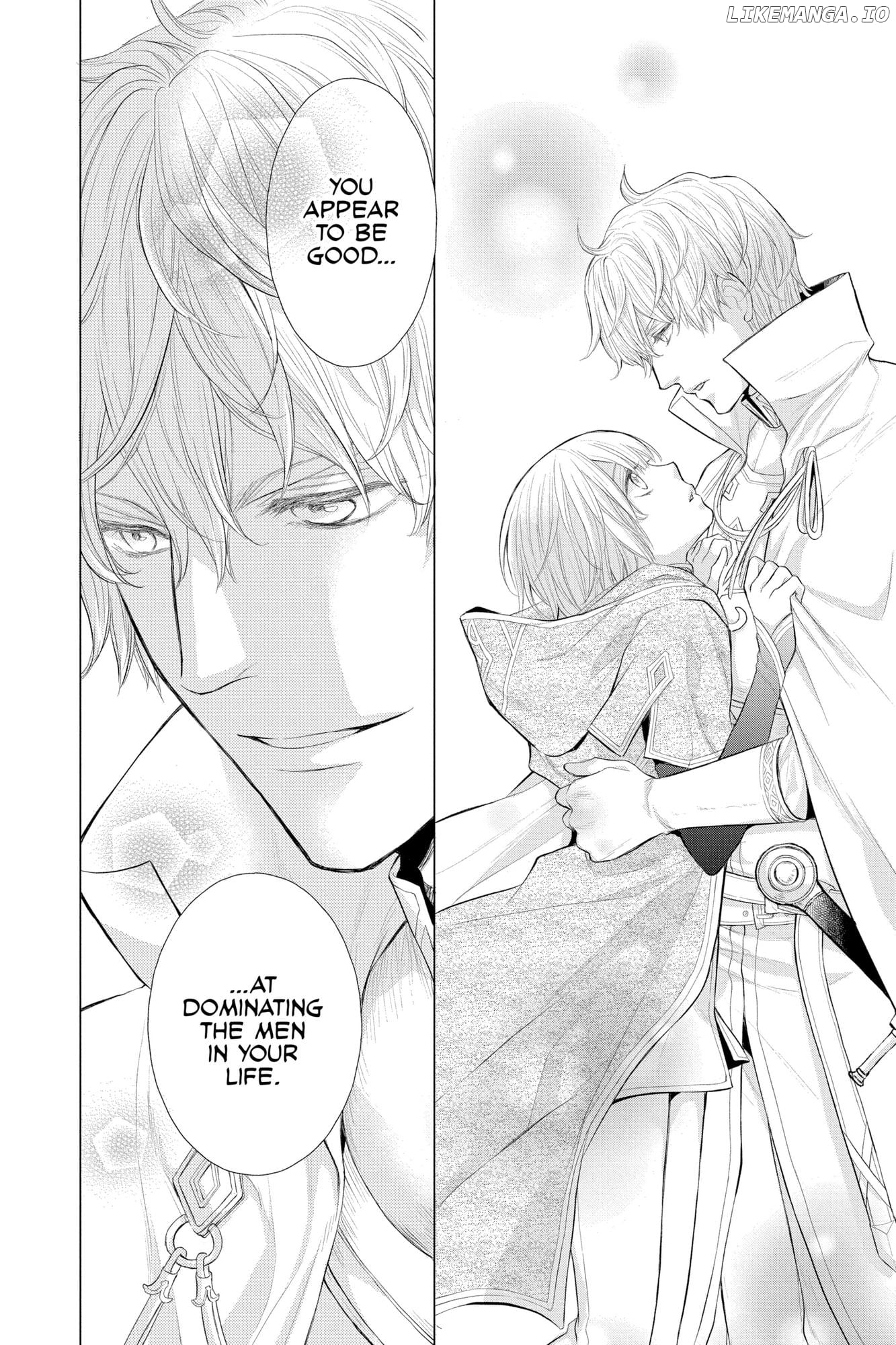 Read Itsuwari no Freya EN Manga Online