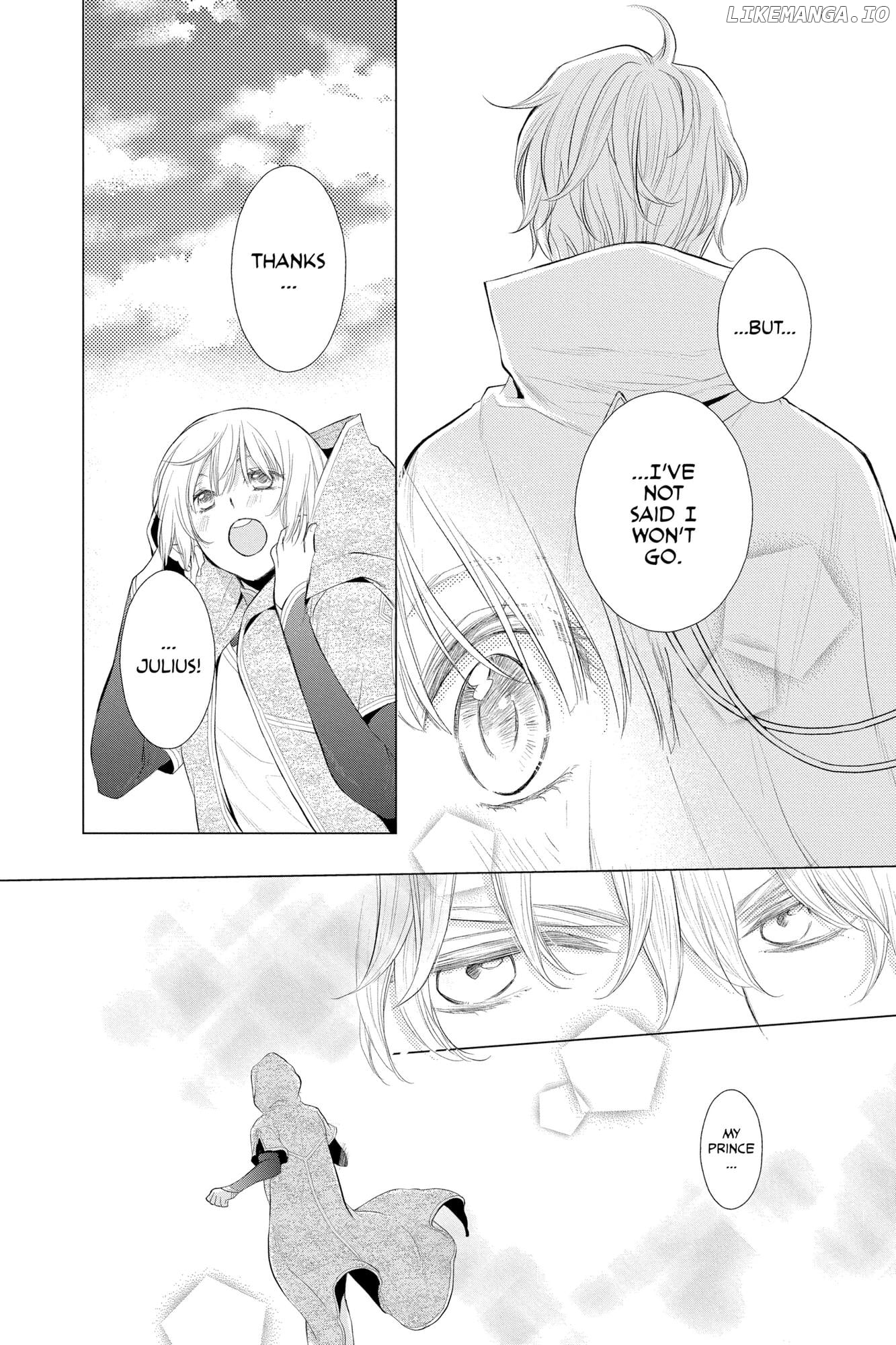 Read Itsuwari no Freya EN Manga Online