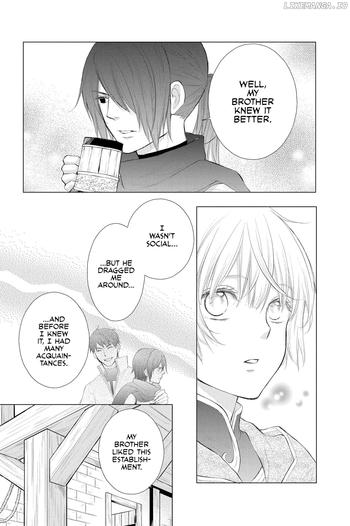 Read Itsuwari no Freya EN Manga Online