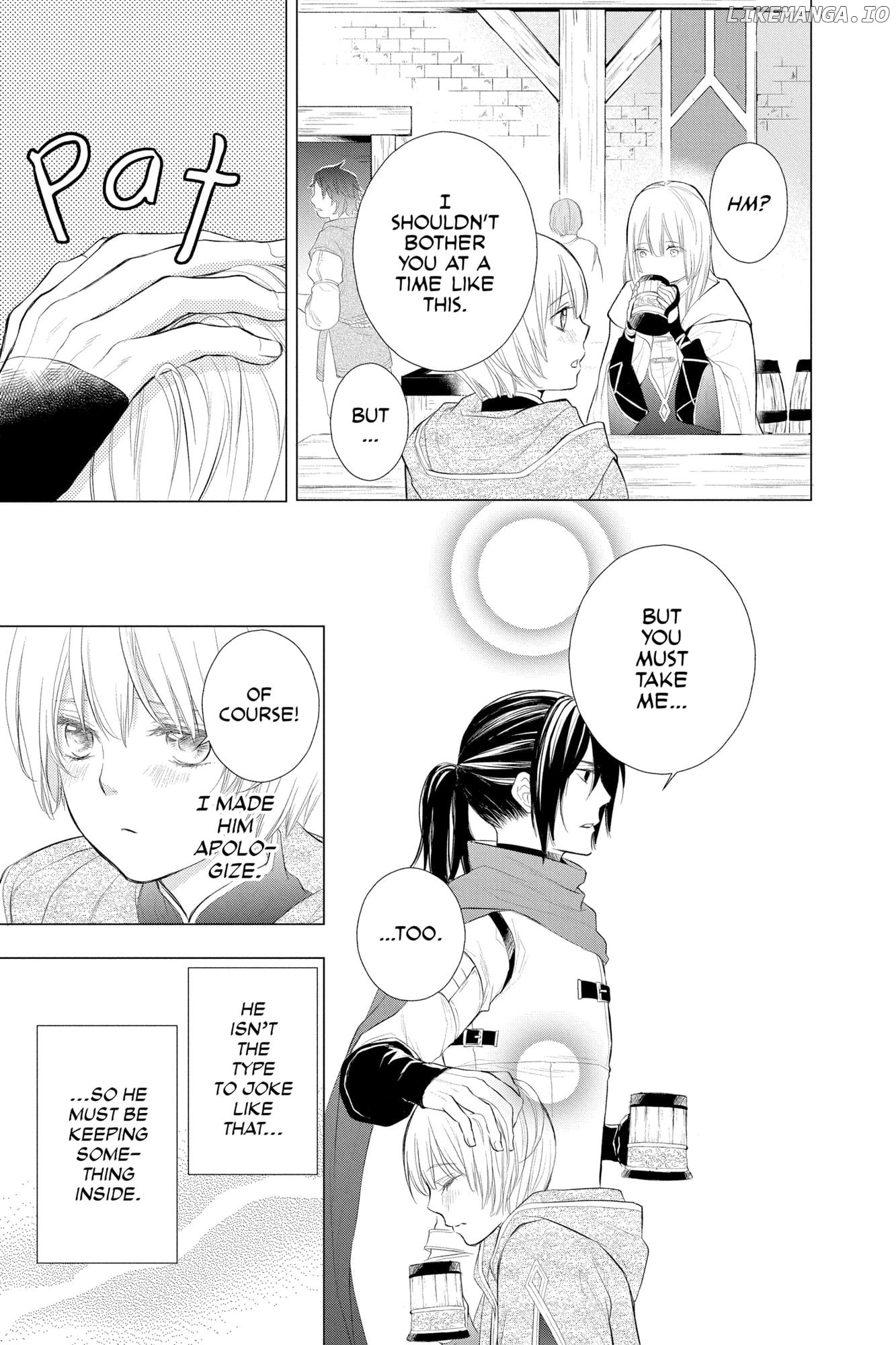 Read Itsuwari no Freya EN Manga Online
