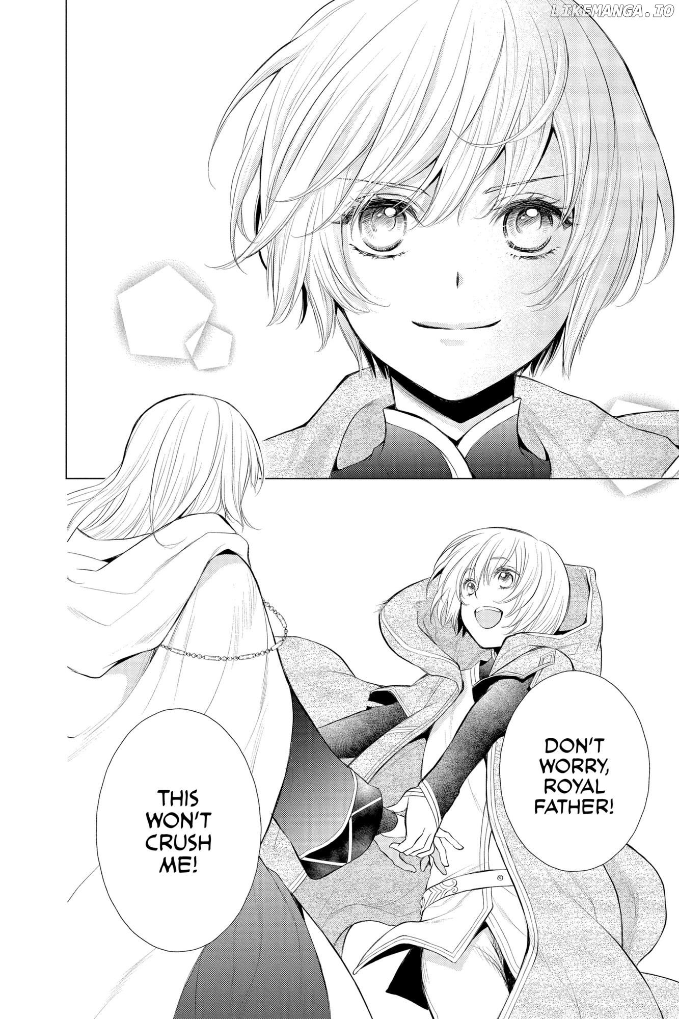 Read Itsuwari no Freya EN Manga Online