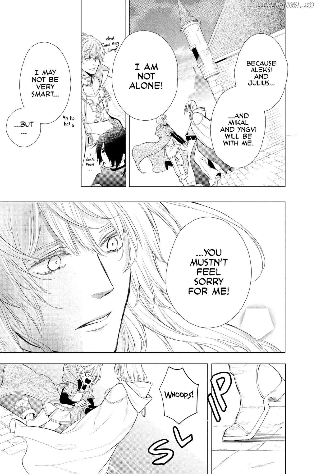 Read Itsuwari no Freya EN Manga Online