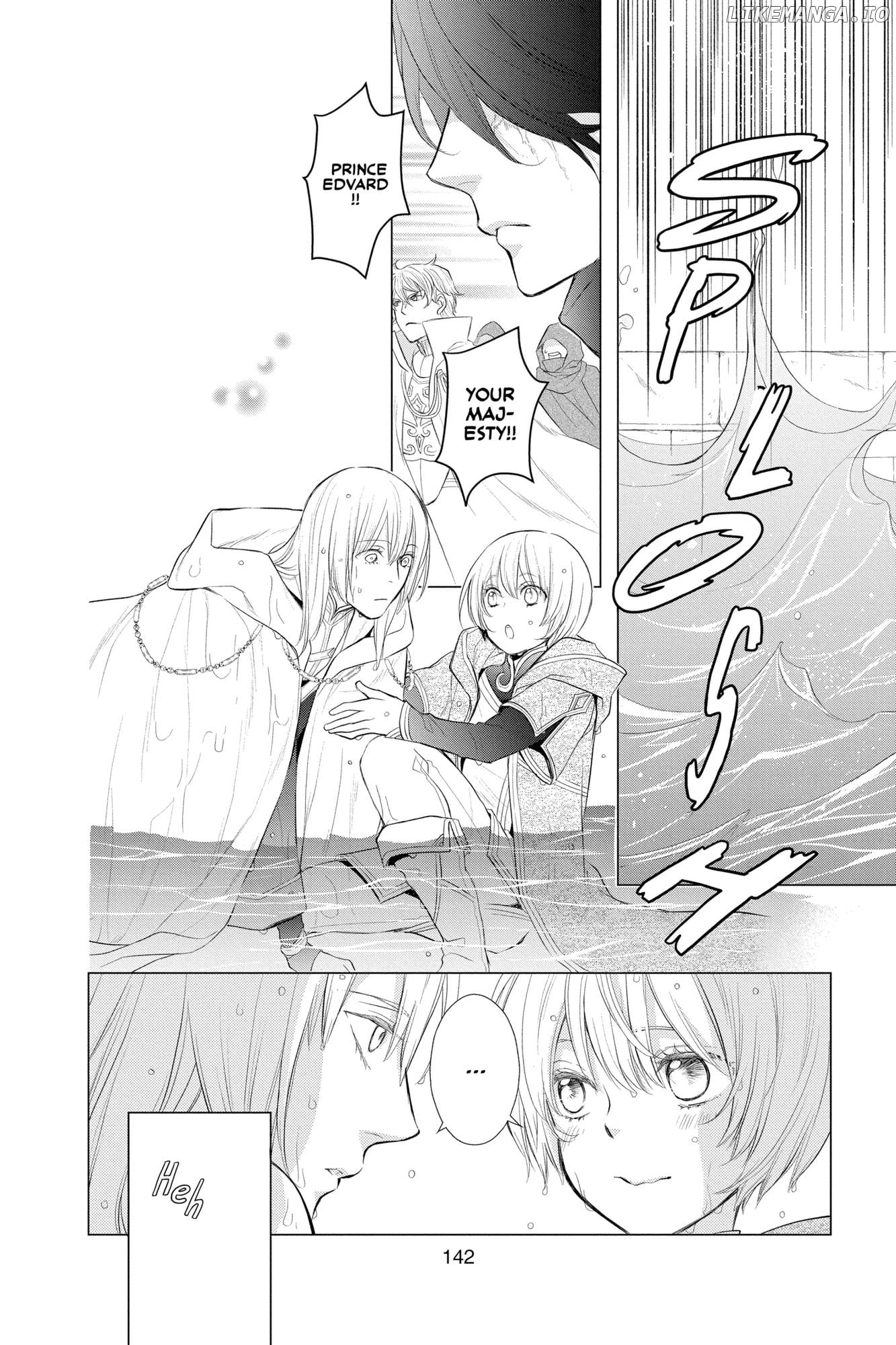 Read Itsuwari no Freya EN Manga Online