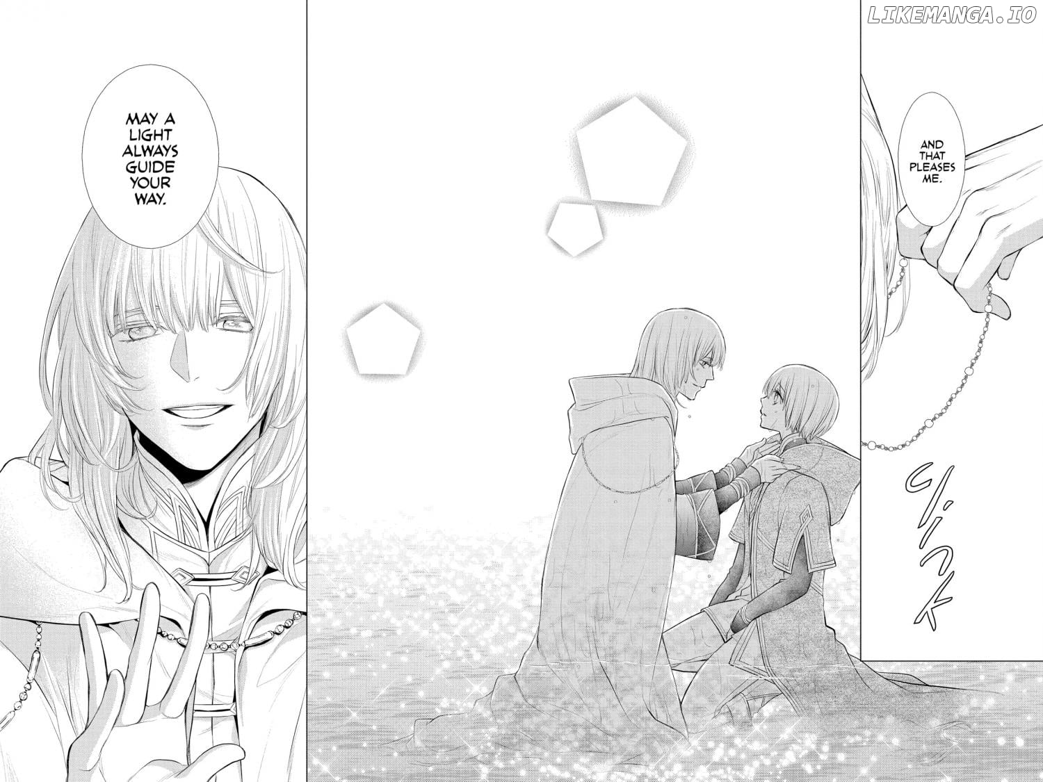 Read Itsuwari no Freya EN Manga Online