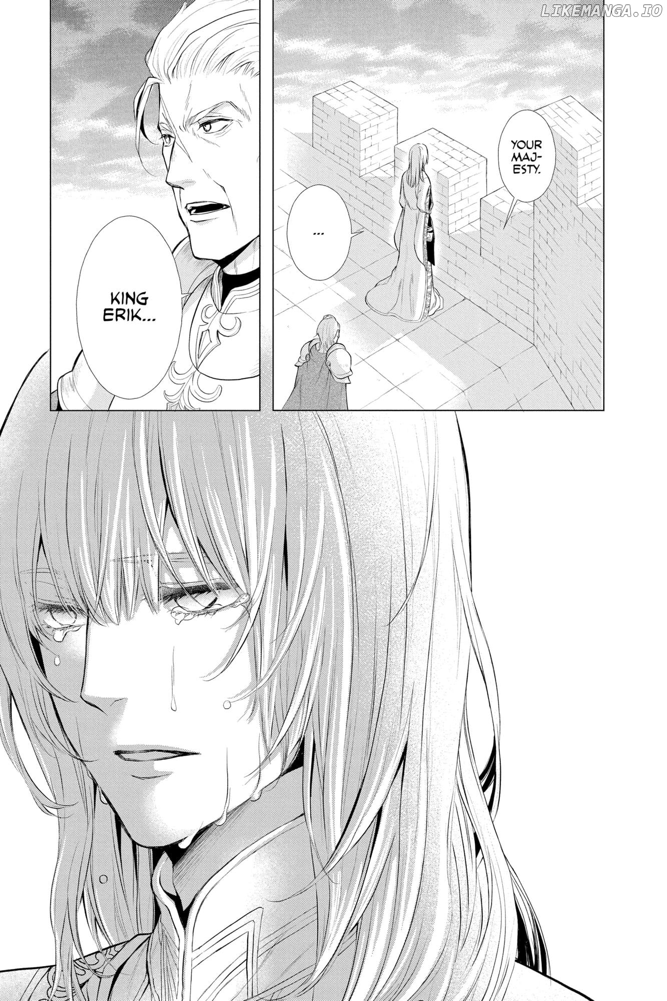 Read Itsuwari no Freya EN Manga Online
