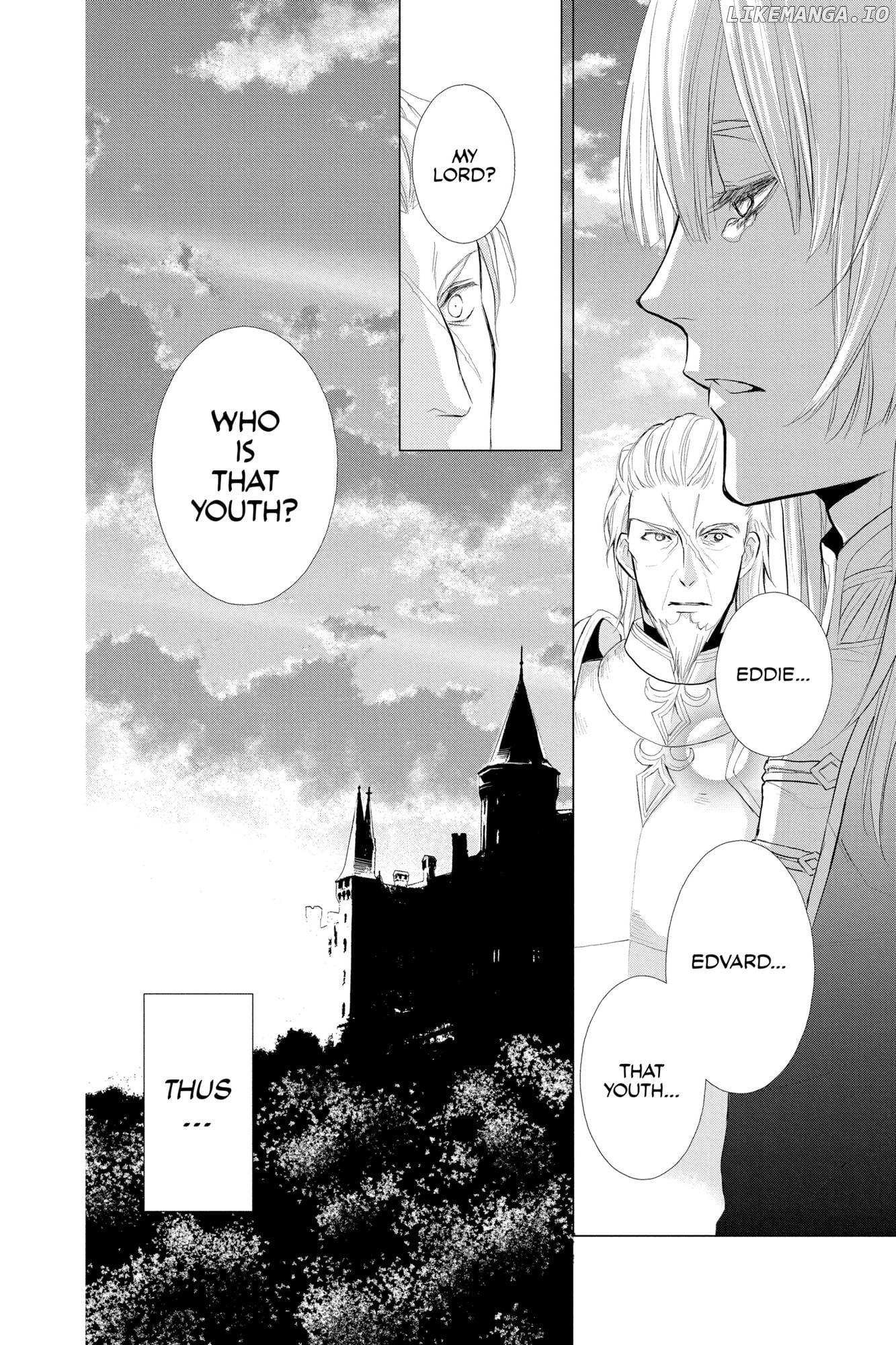 Read Itsuwari no Freya EN Manga Online