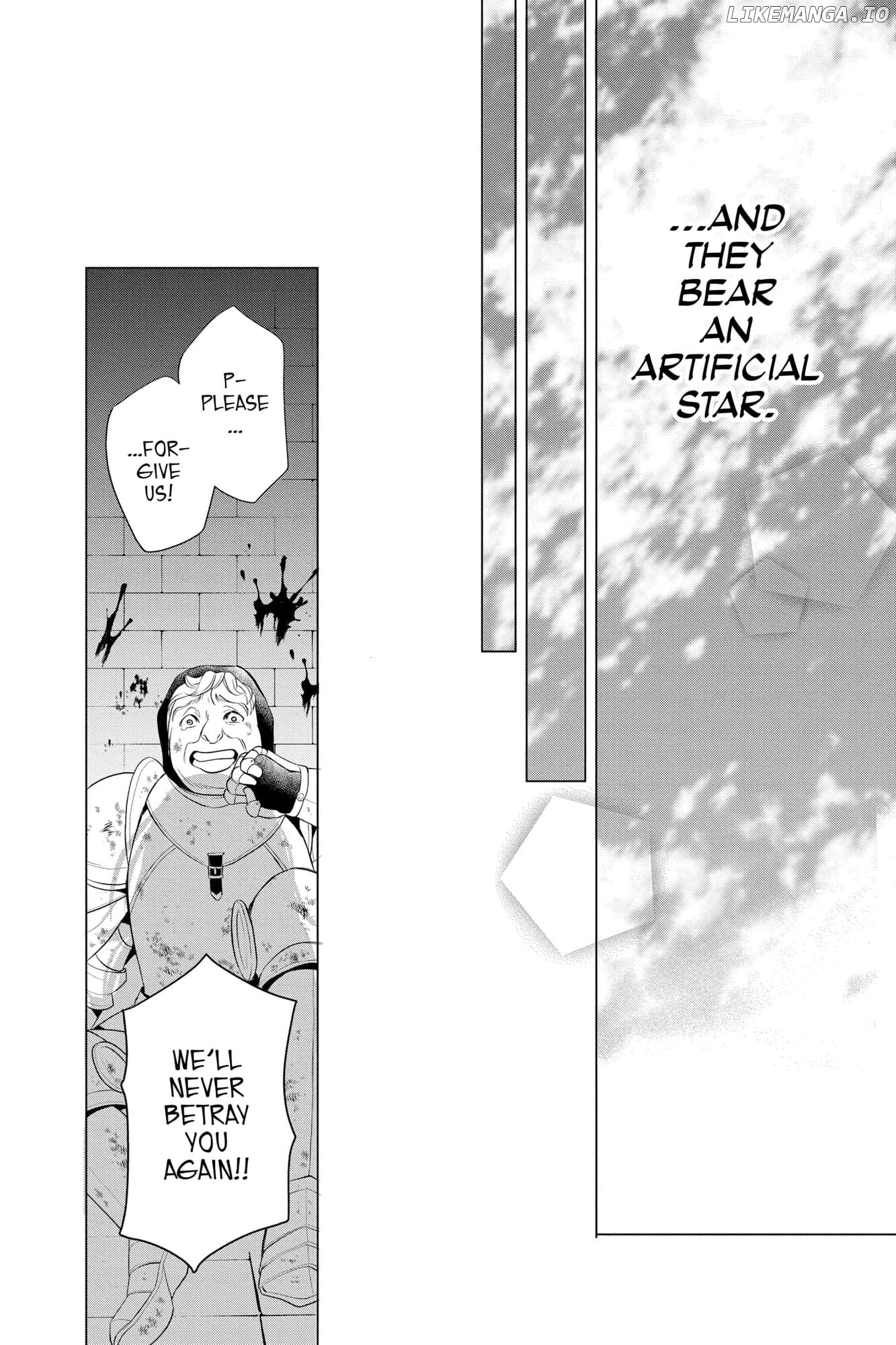 Read Itsuwari no Freya EN Manga Online