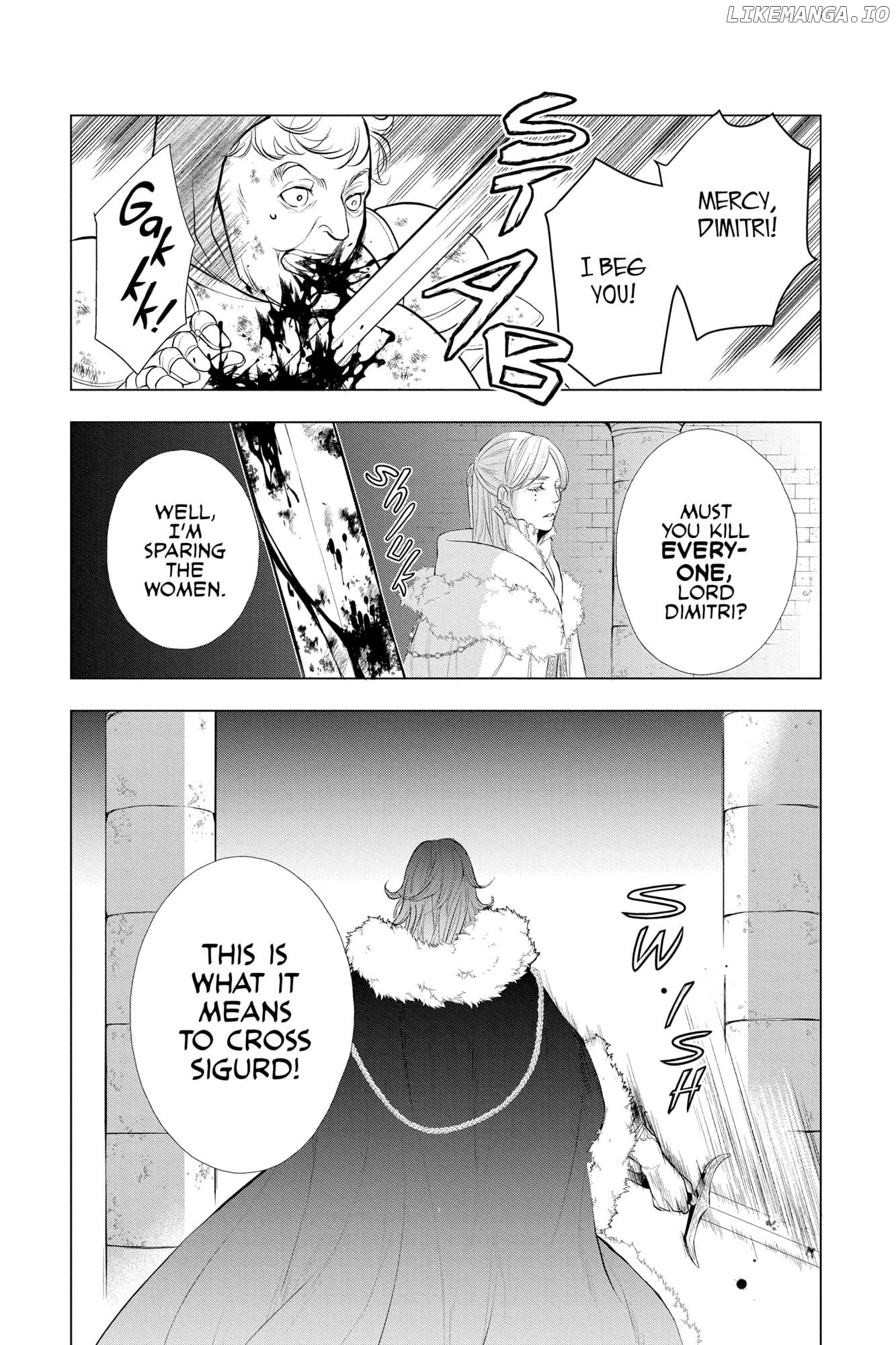 Read Itsuwari no Freya EN Manga Online