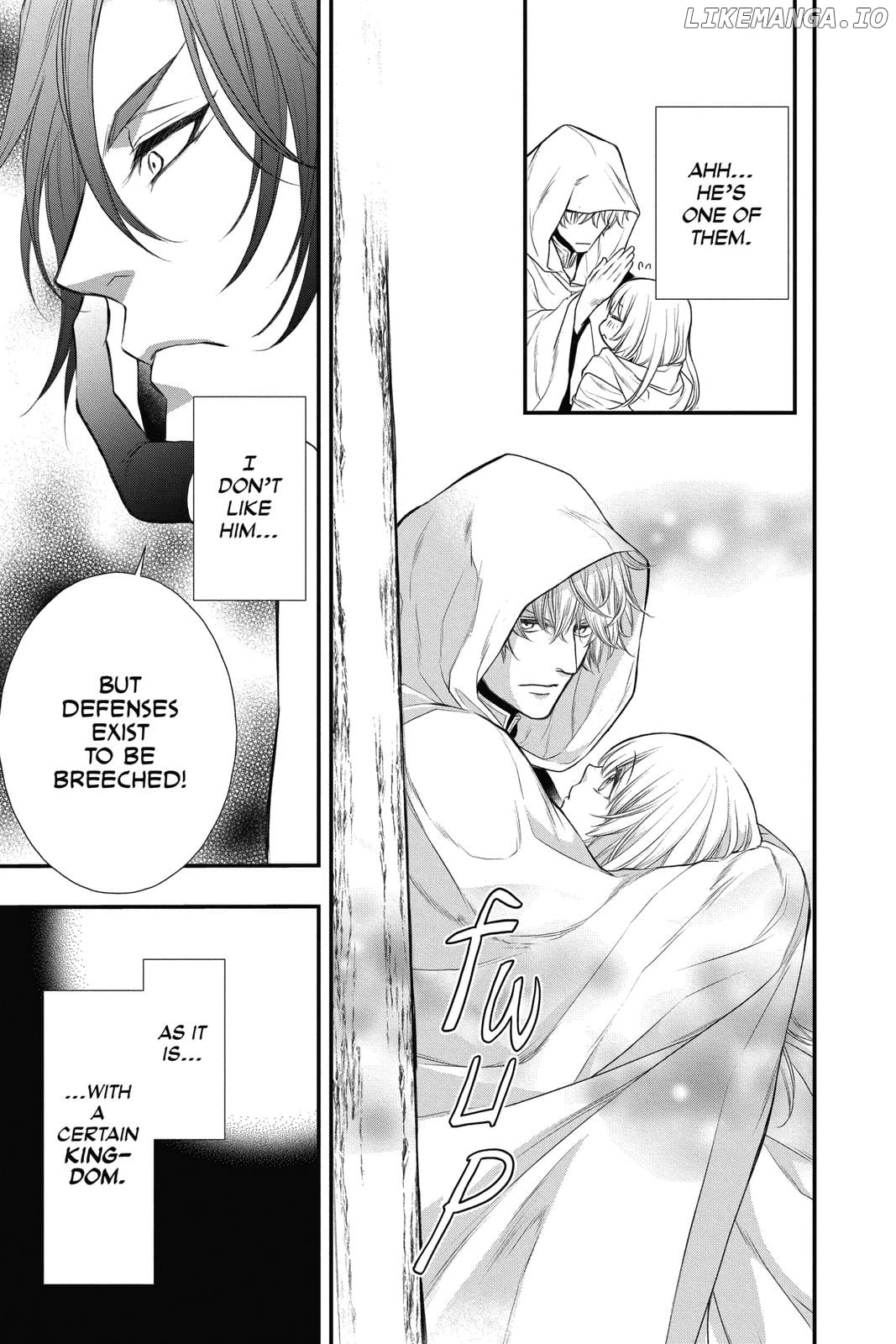 Read Itsuwari no Freya EN Manga Online