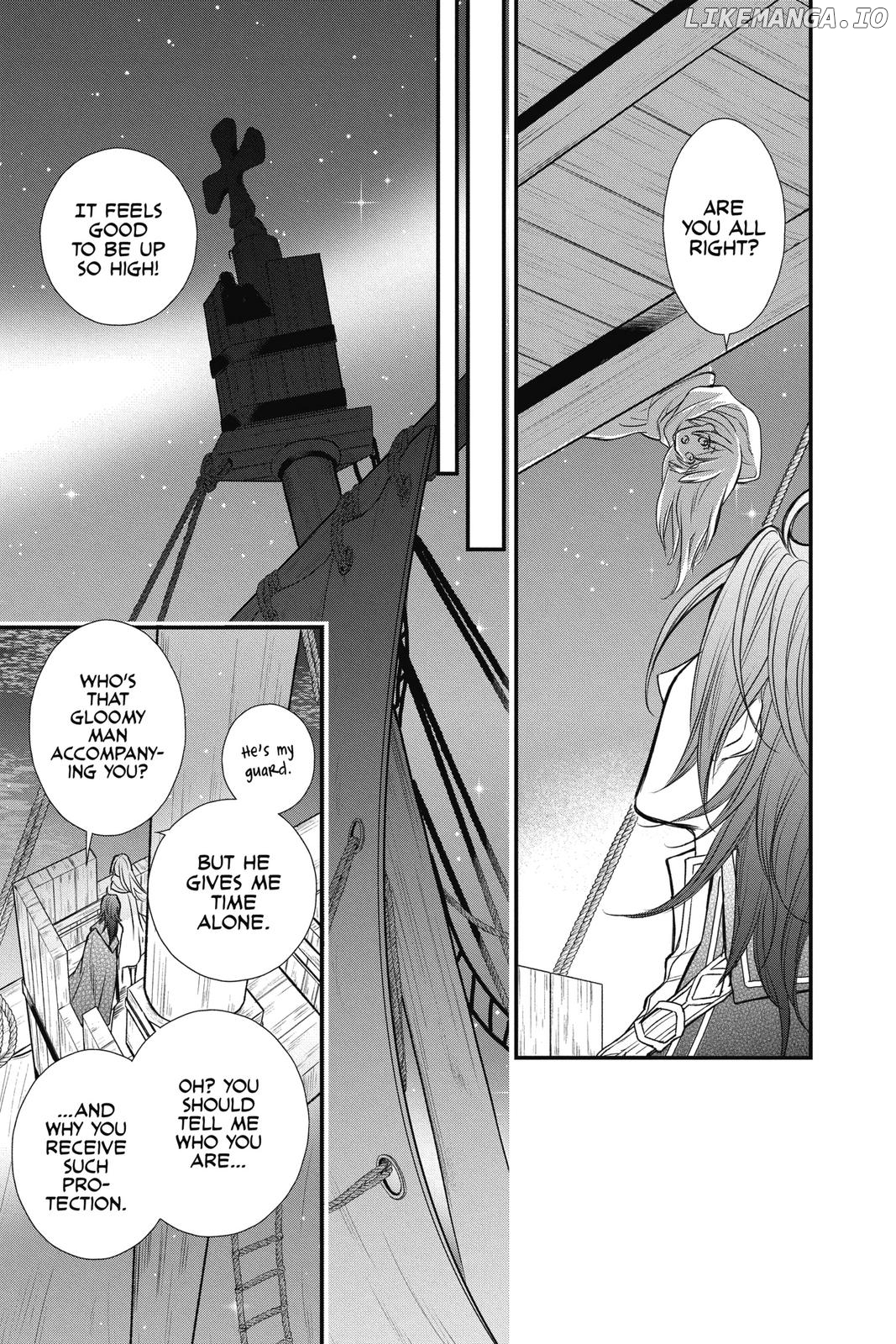 Read Itsuwari no Freya EN Manga Online