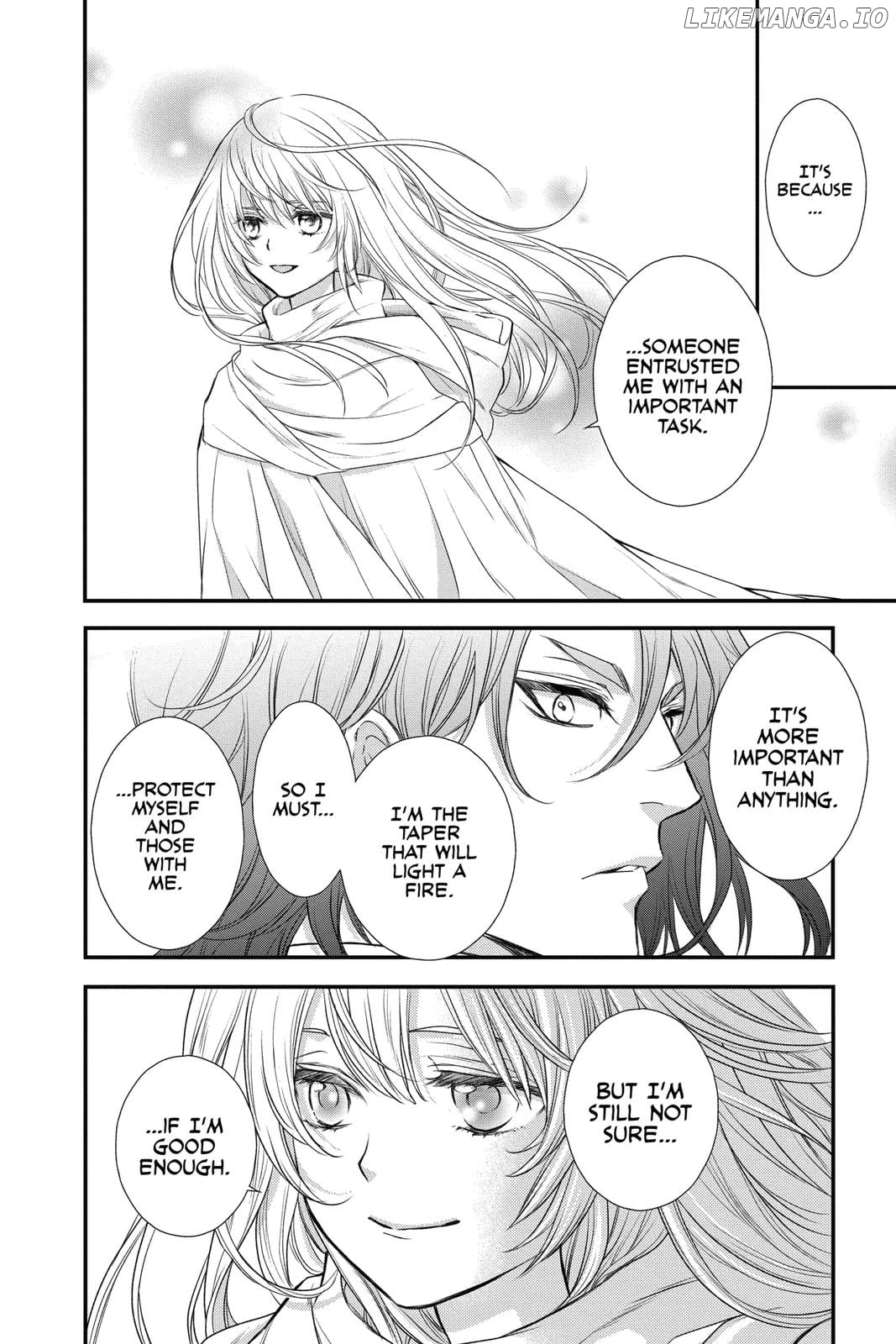 Read Itsuwari no Freya EN Manga Online
