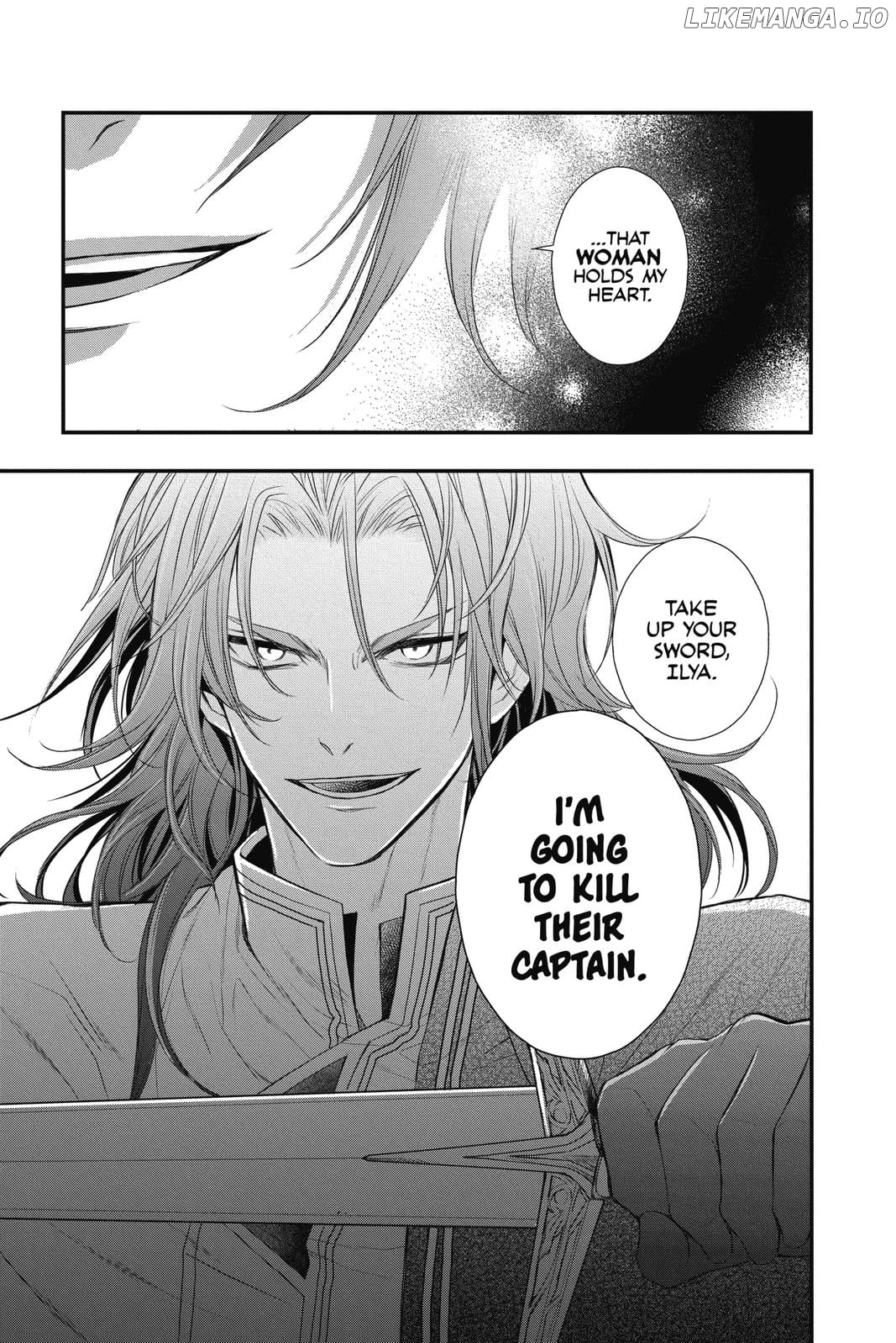 Read Itsuwari no Freya EN Manga Online