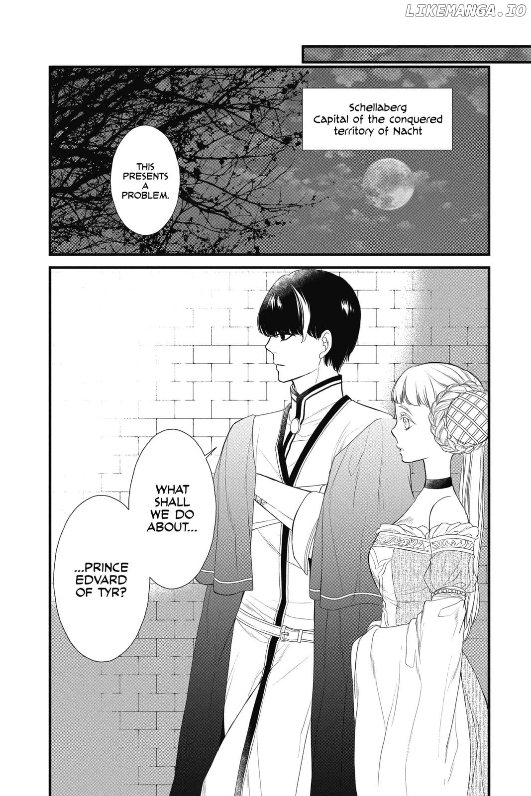 Read Itsuwari no Freya EN Manga Online