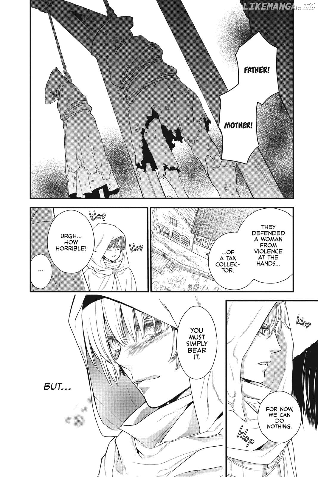 Read Itsuwari no Freya EN Manga Online