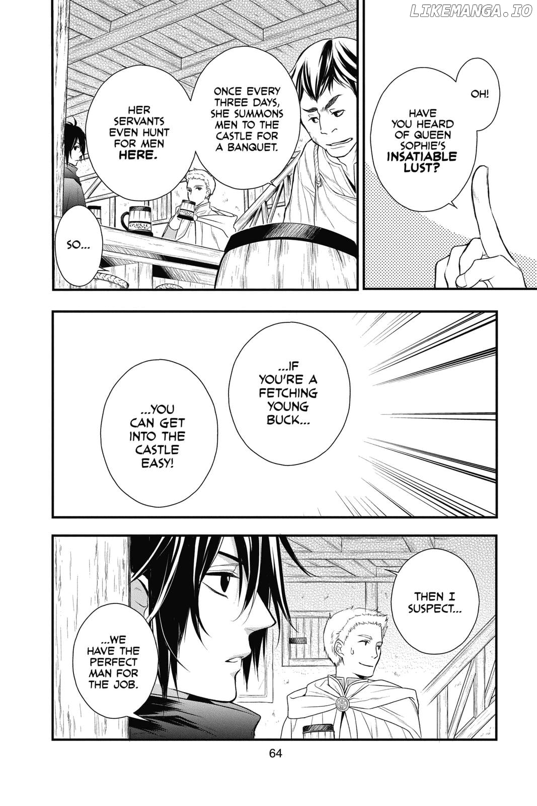 Read Itsuwari no Freya EN Manga Online