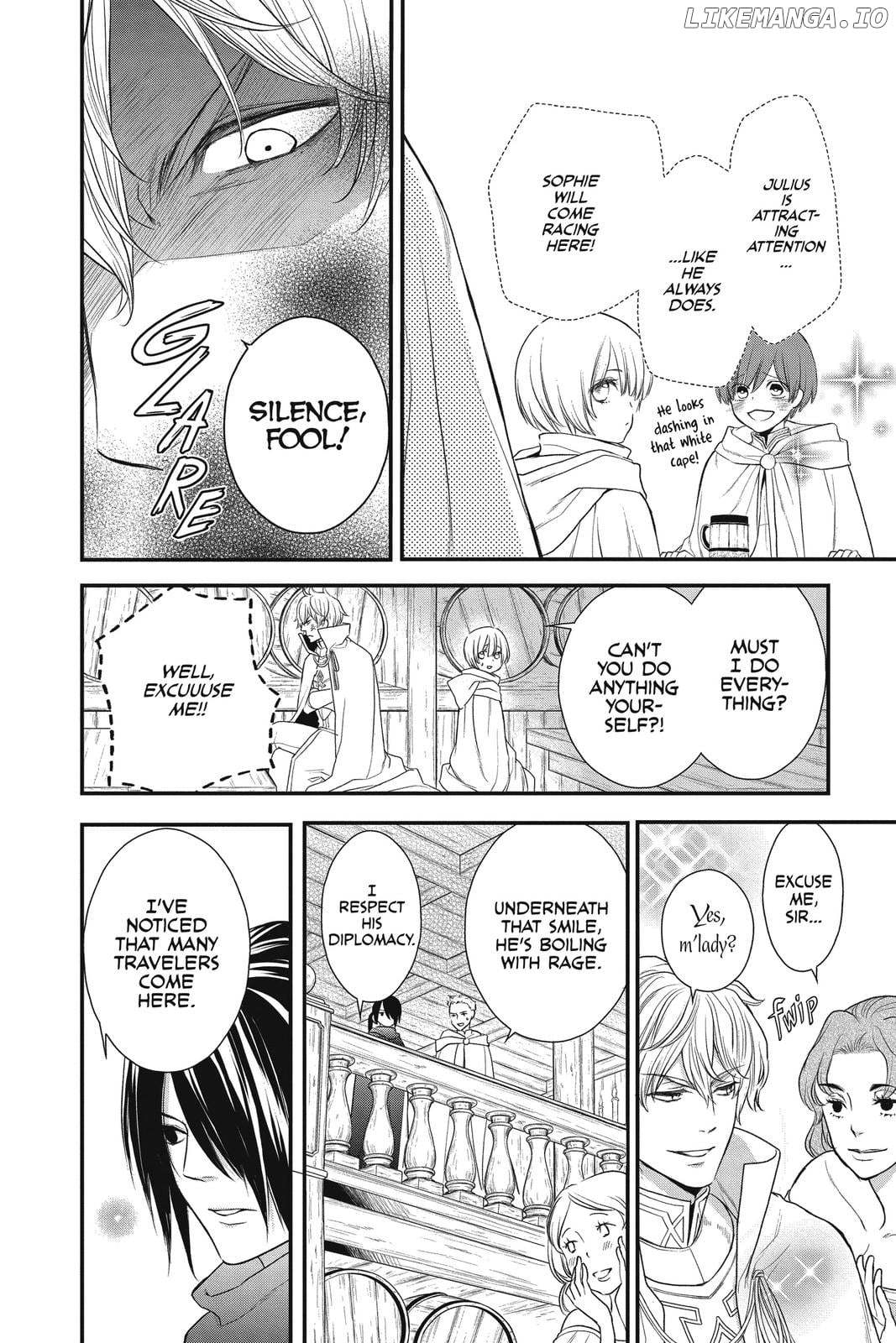 Read Itsuwari no Freya EN Manga Online