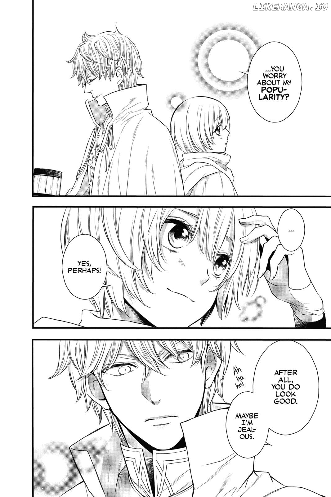 Read Itsuwari no Freya EN Manga Online