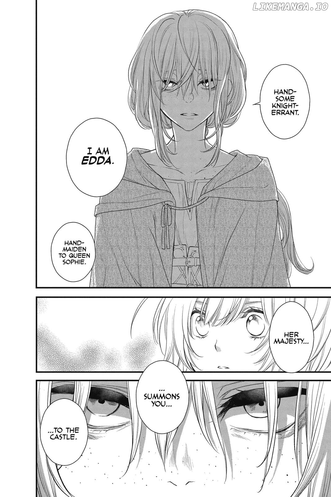 Read Itsuwari no Freya EN Manga Online