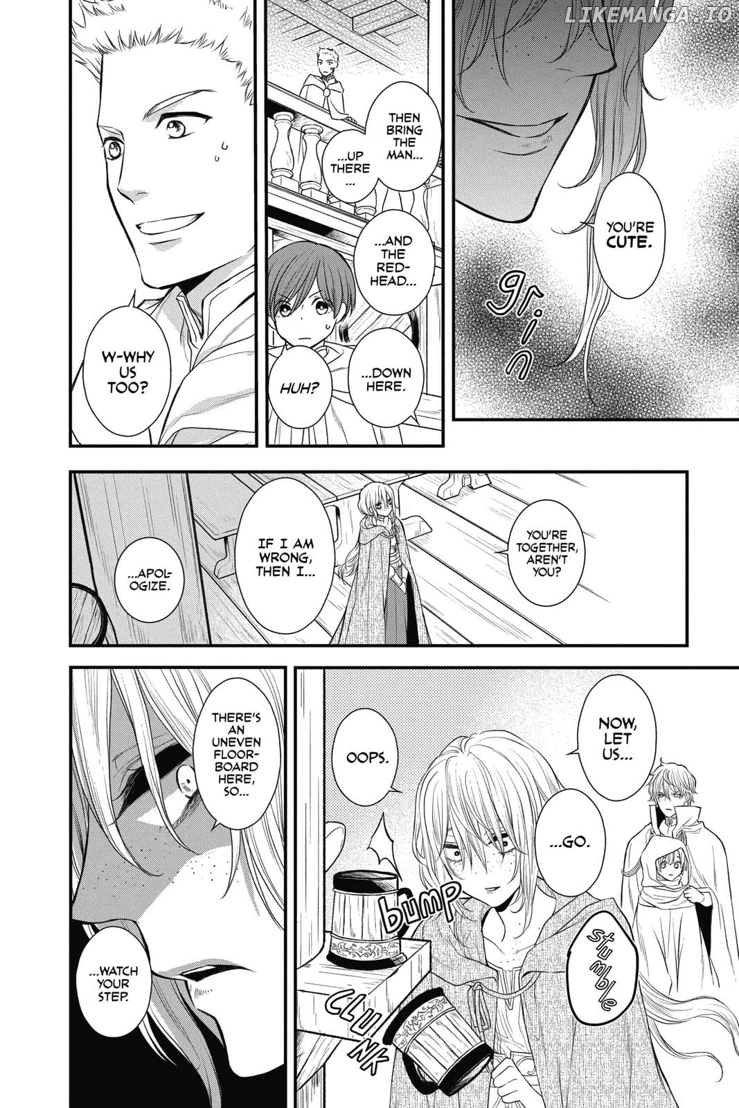 Read Itsuwari no Freya EN Manga Online
