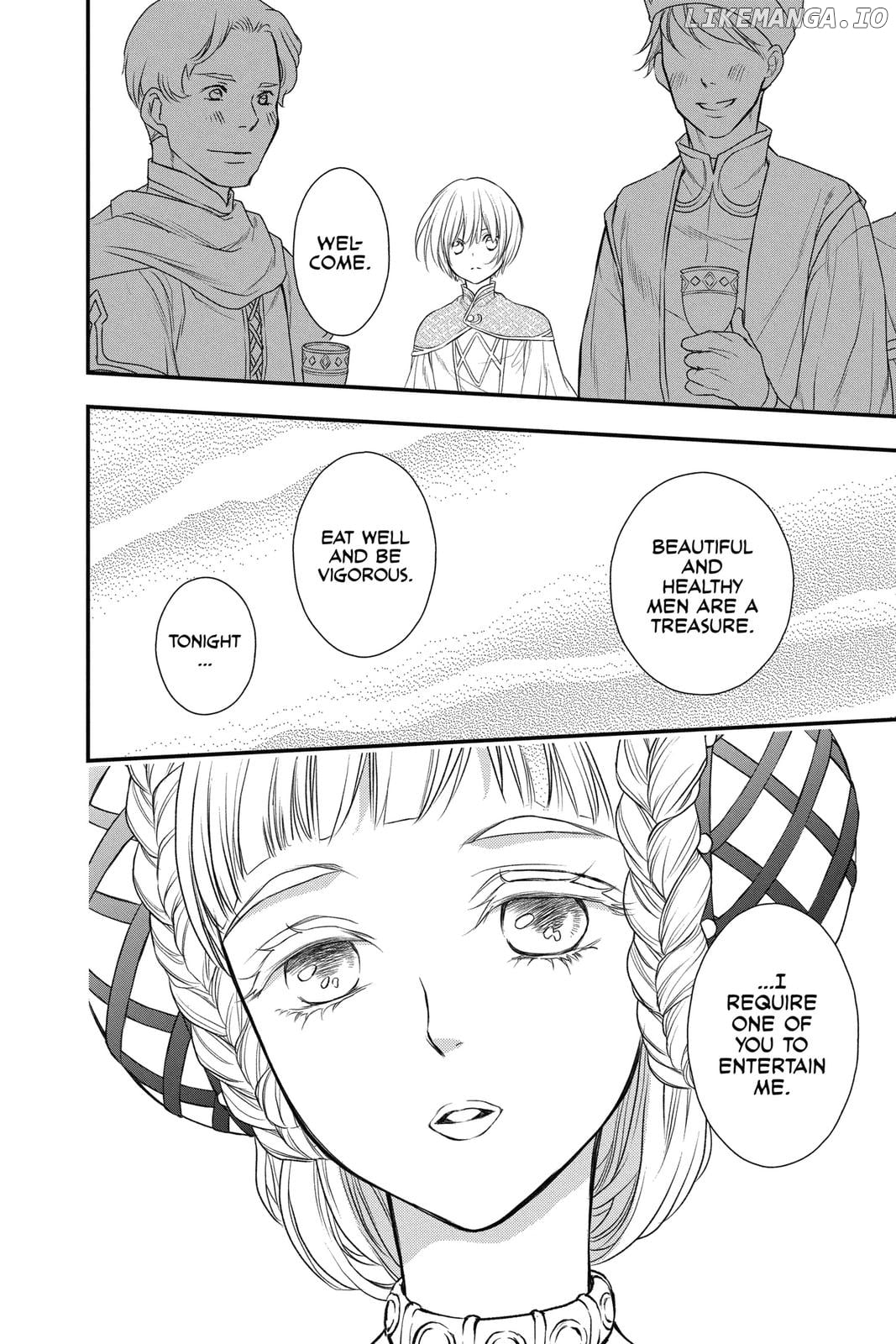 Read Itsuwari no Freya EN Manga Online