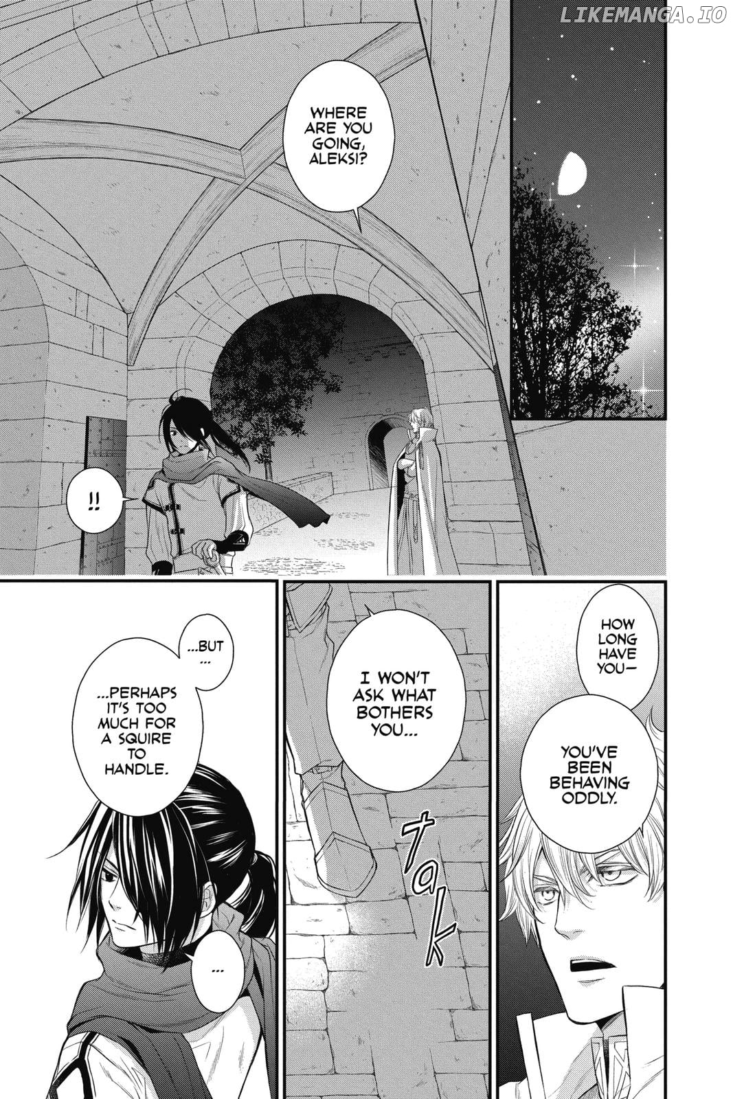 Read Itsuwari no Freya EN Manga Online