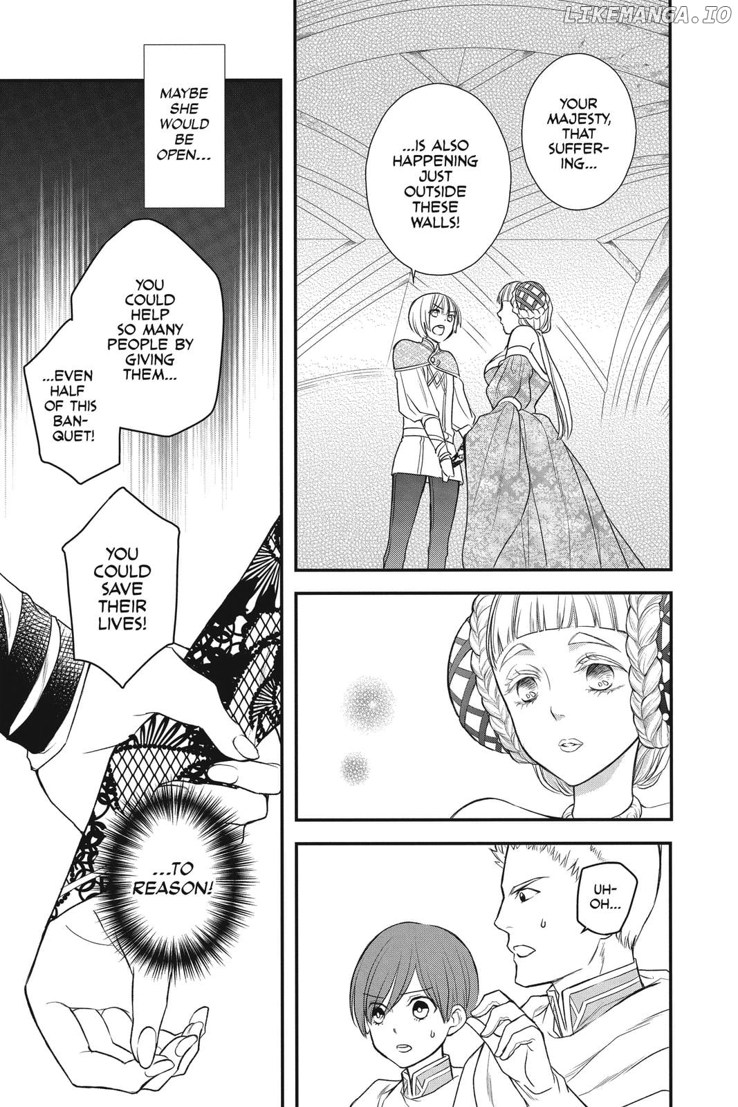 Read Itsuwari no Freya EN Manga Online