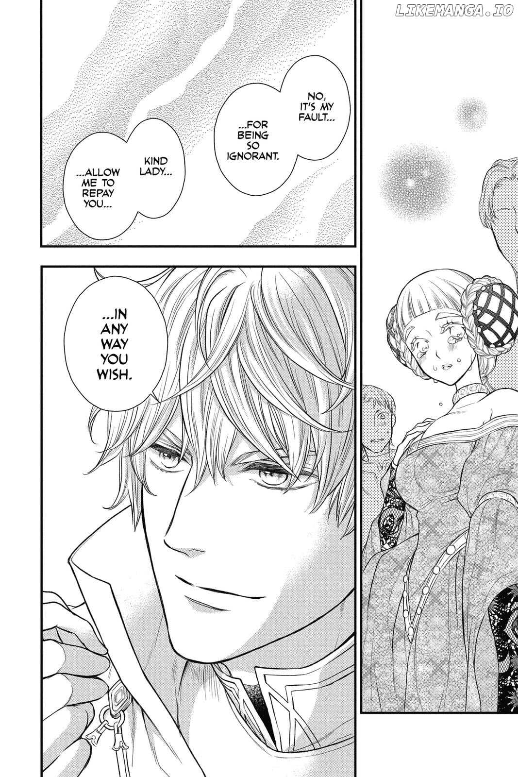 Read Itsuwari no Freya EN Manga Online